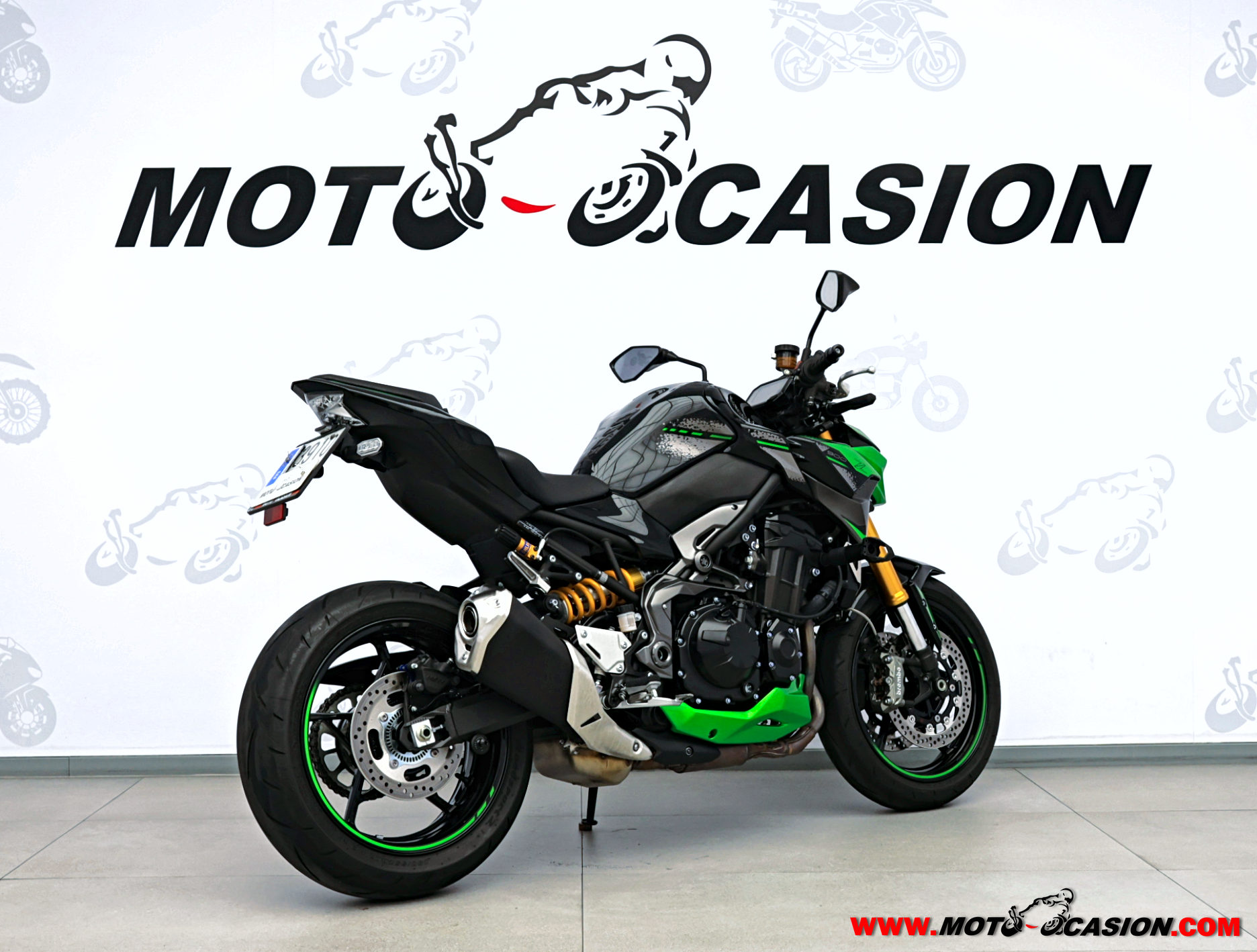 KAWASAKI Z 900 SE