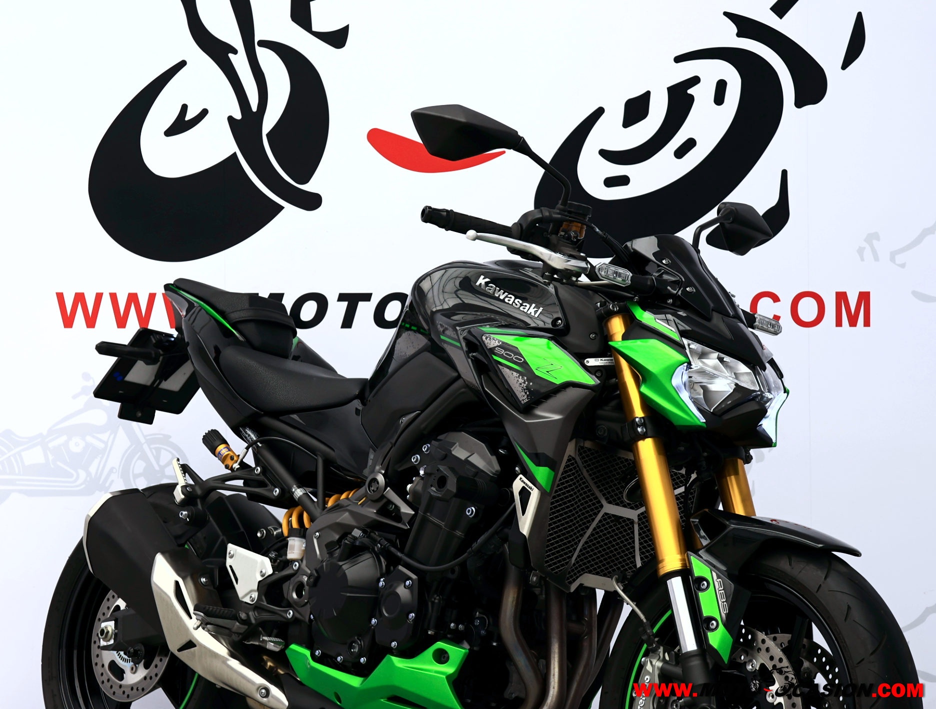 KAWASAKI Z 900 SE