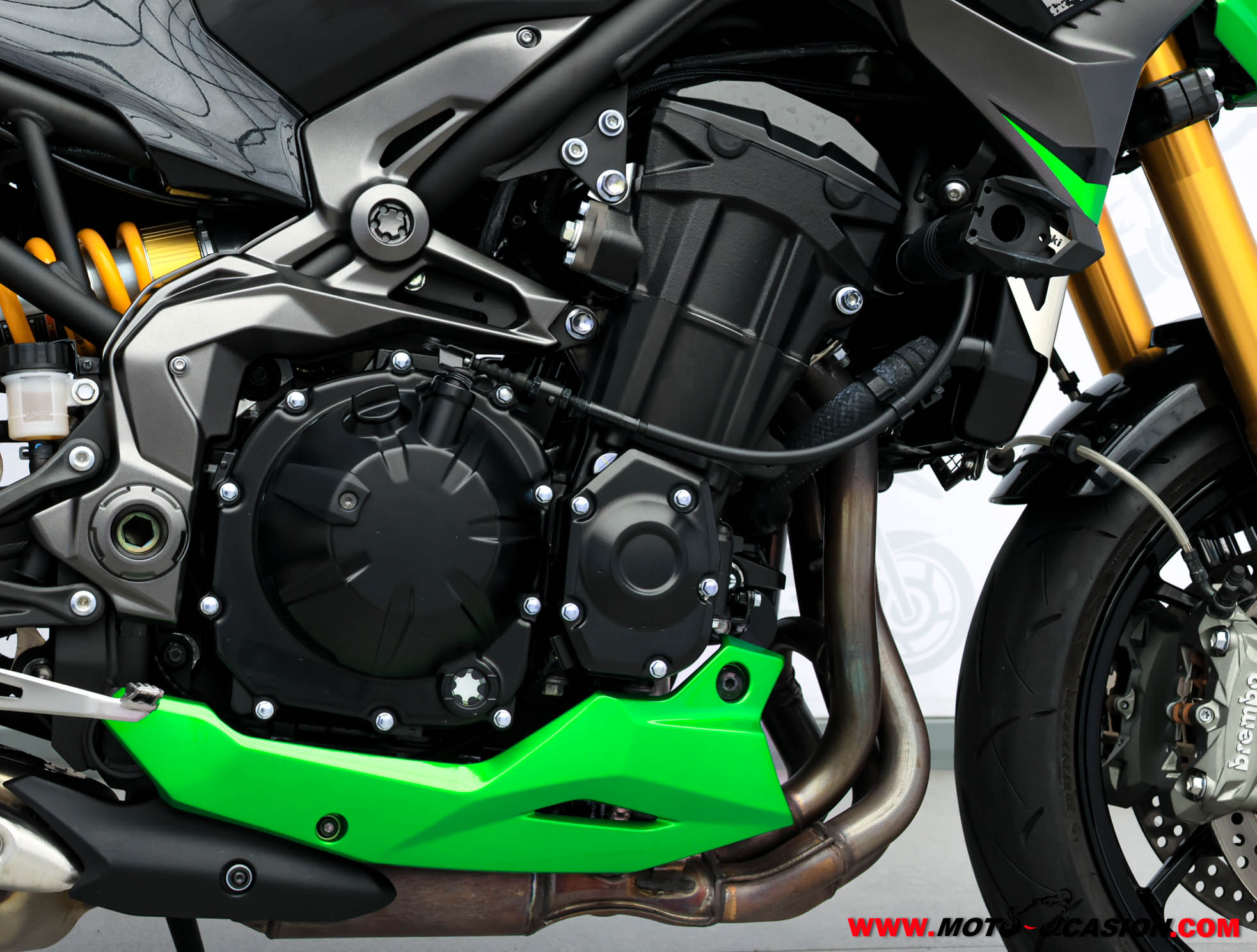 KAWASAKI Z 900 SE