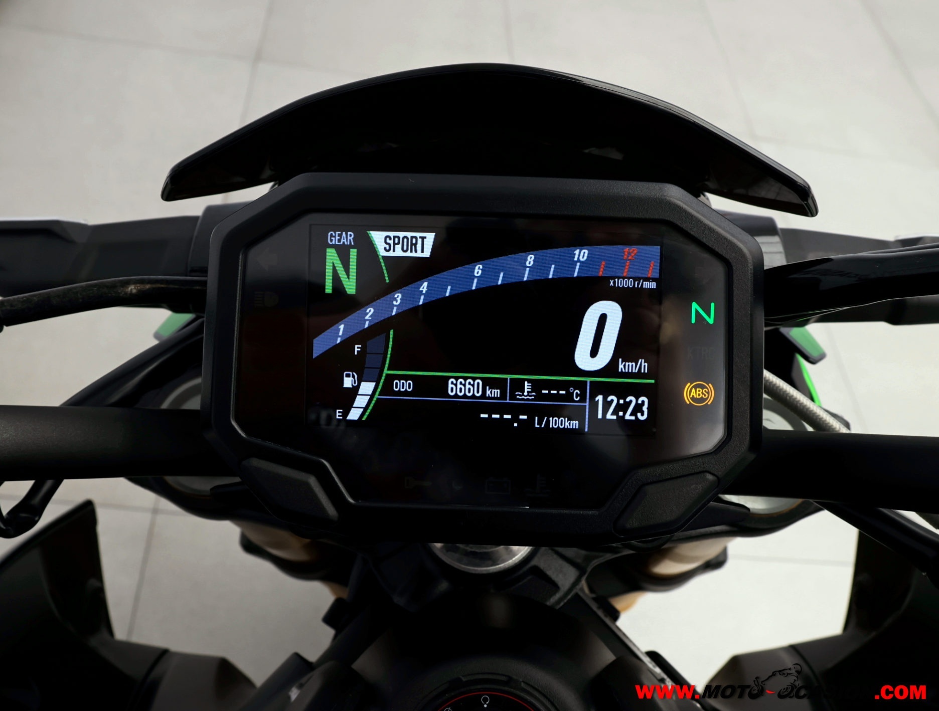 KAWASAKI Z 900 SE