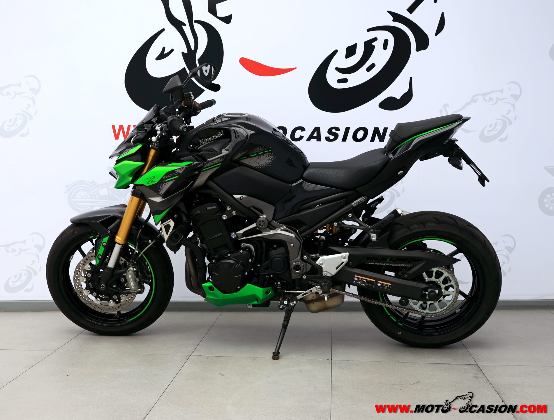 KAWASAKI Z 900 SE