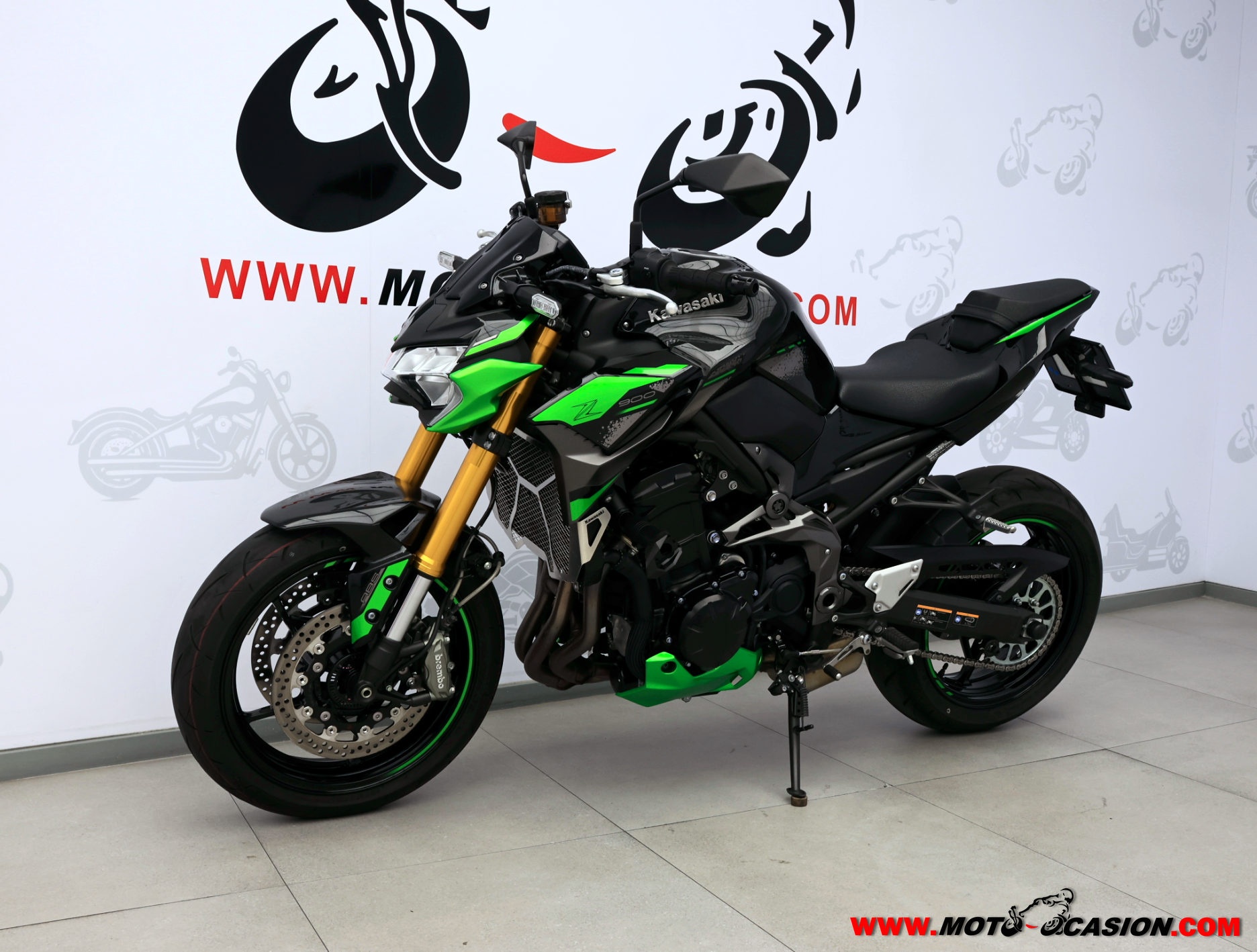 KAWASAKI Z 900 SE