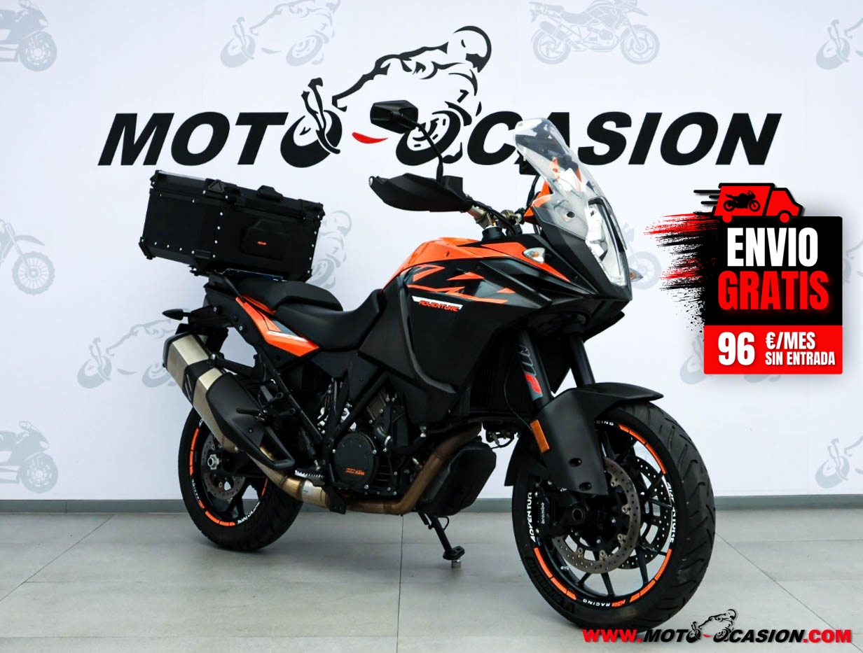 KTM 1090 ADVENTURE