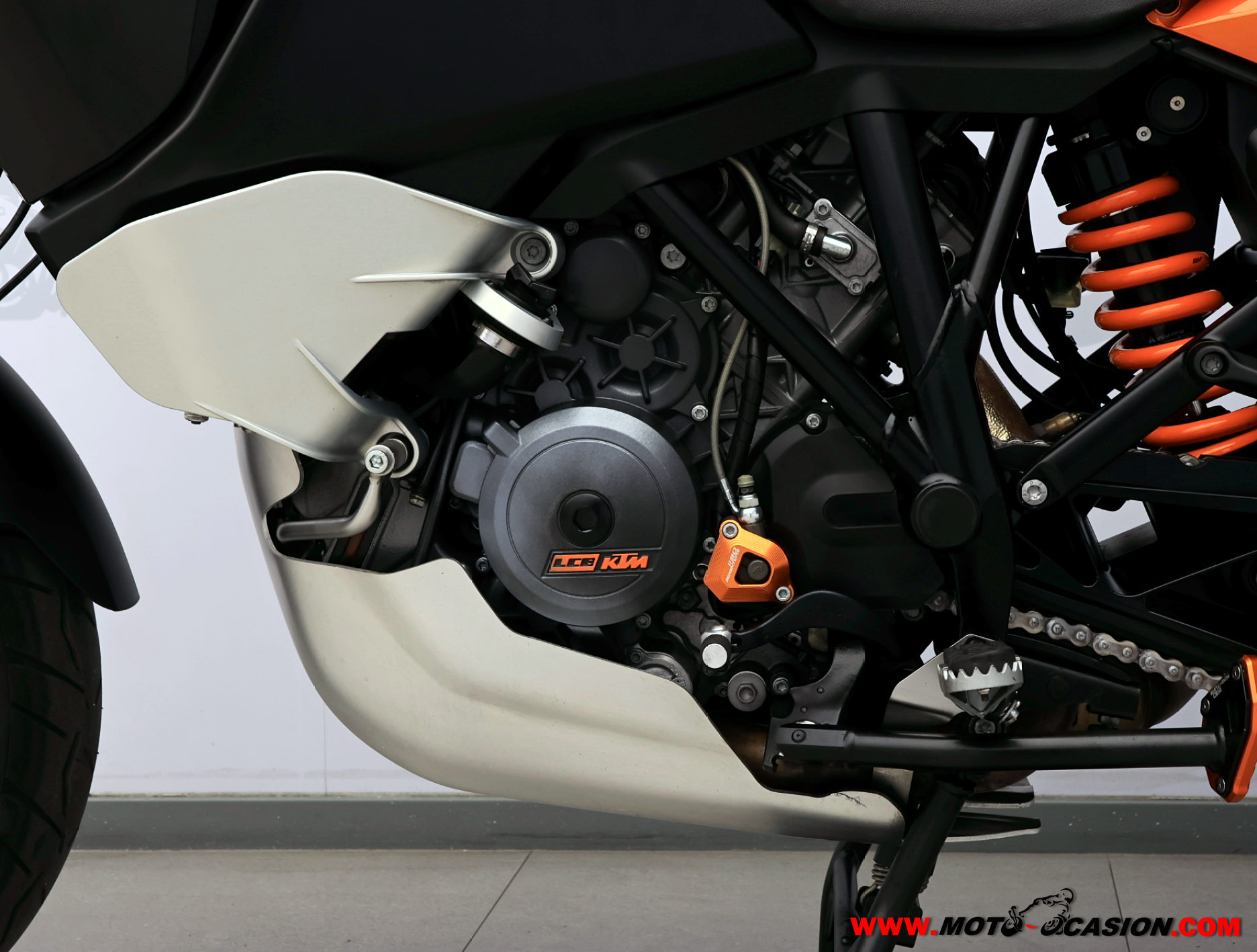 KTM 1190 ADVENTURE