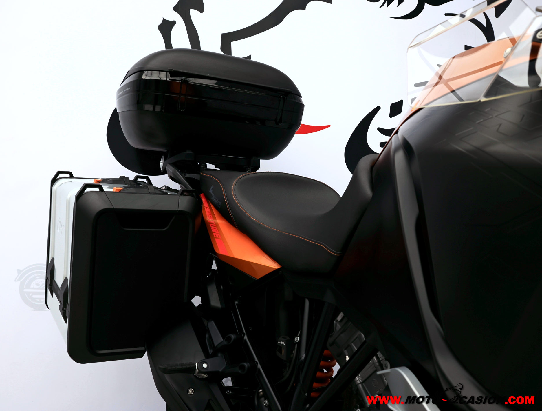 KTM 1190 ADVENTURE