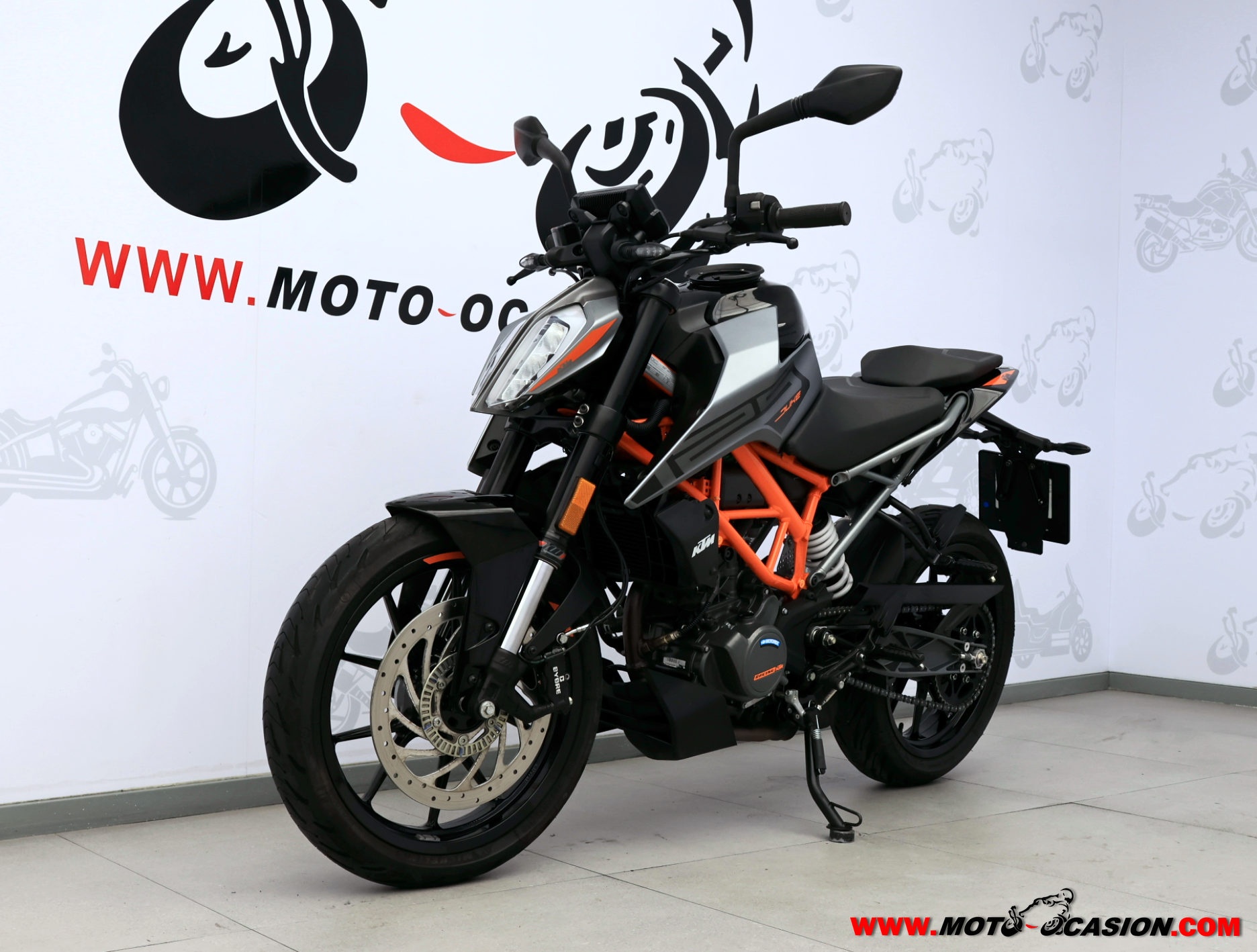 KTM 125 DUKE -APTA B Y A1-