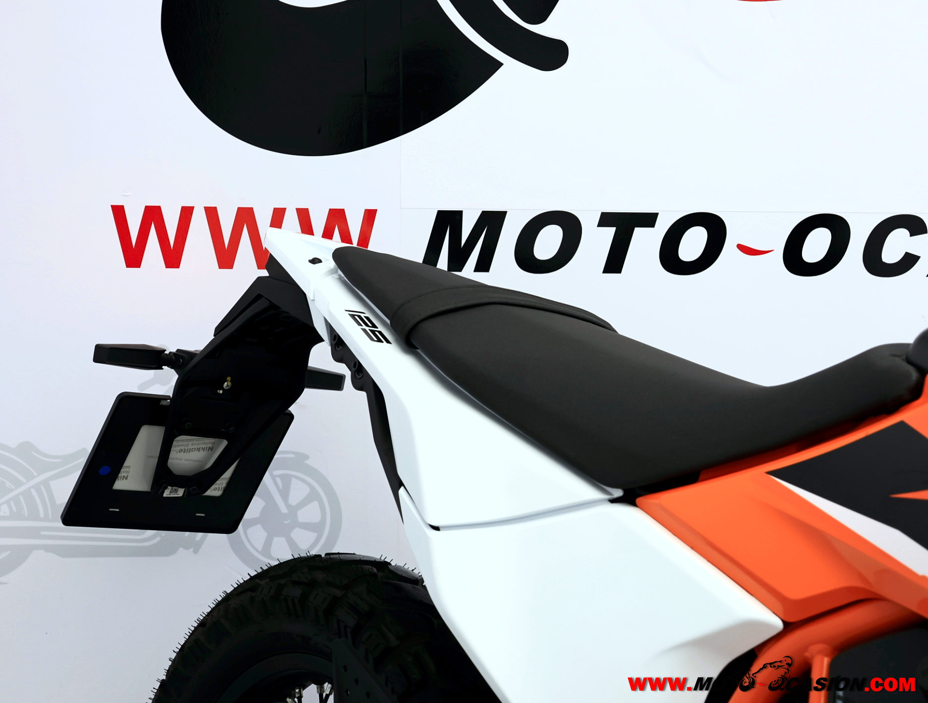 KTM 125 ENDURO R