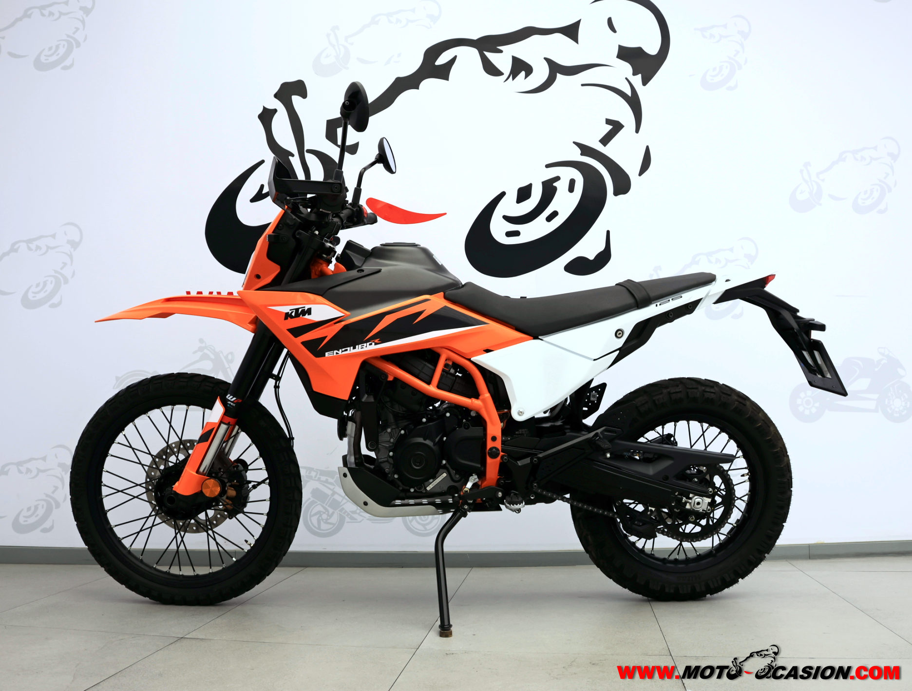 KTM 125 ENDURO R