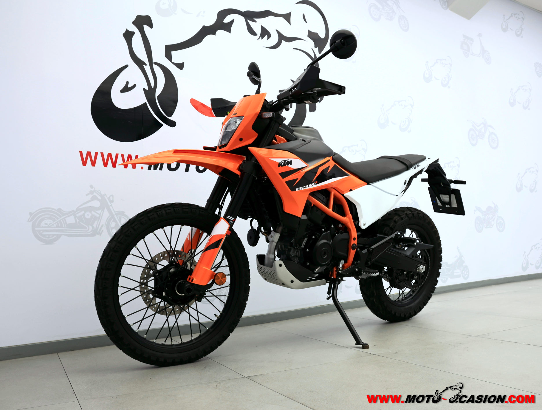 KTM 125 ENDURO R