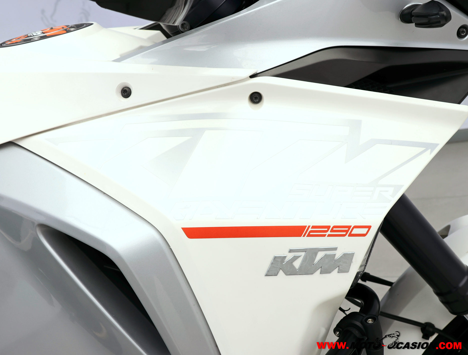 KTM 1290 SUPER ADVENTURE