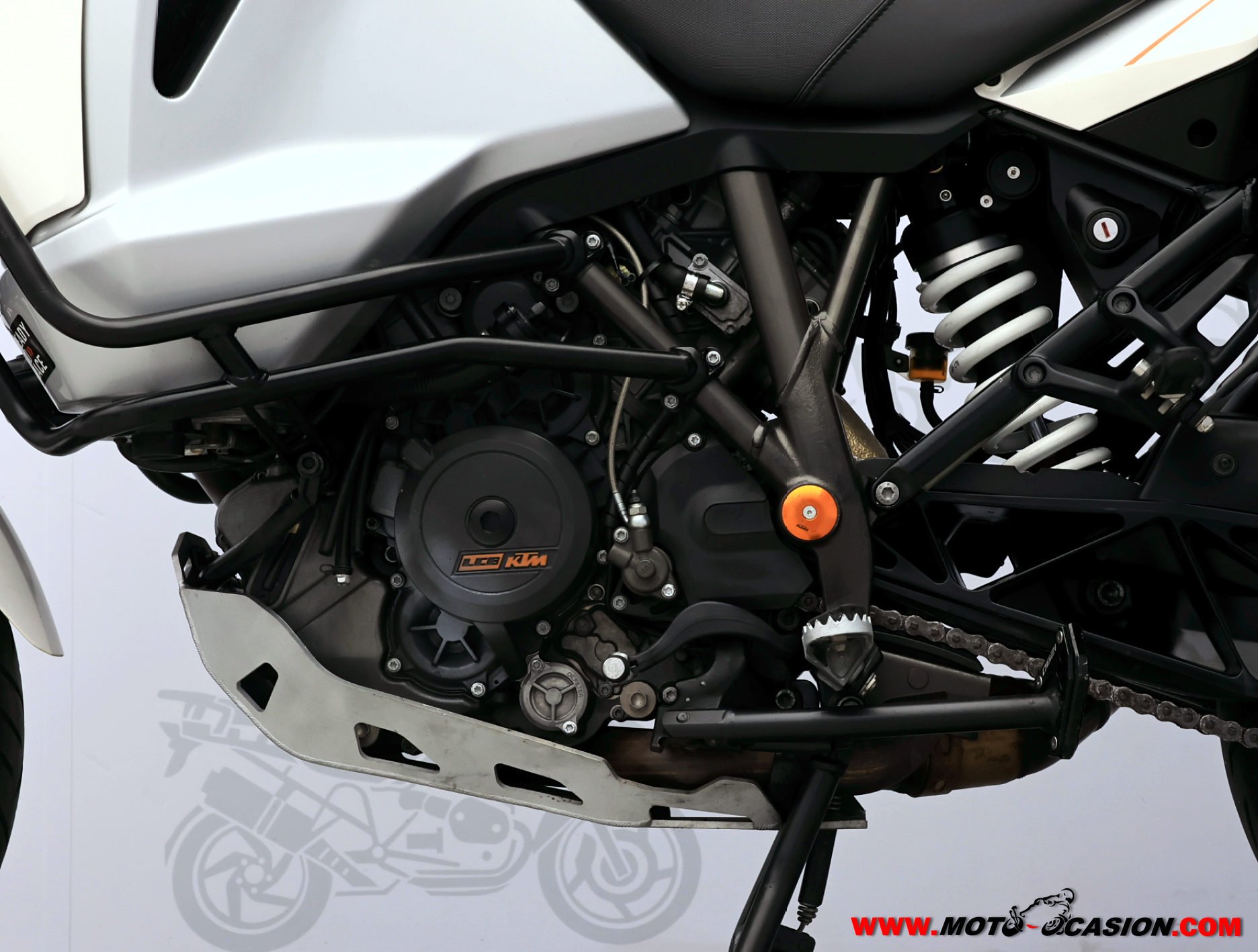 KTM 1290 SUPER ADVENTURE