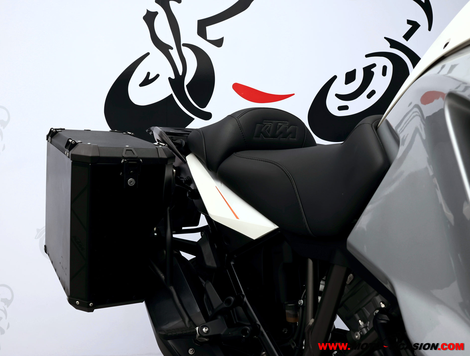 KTM 1290 SUPER ADVENTURE