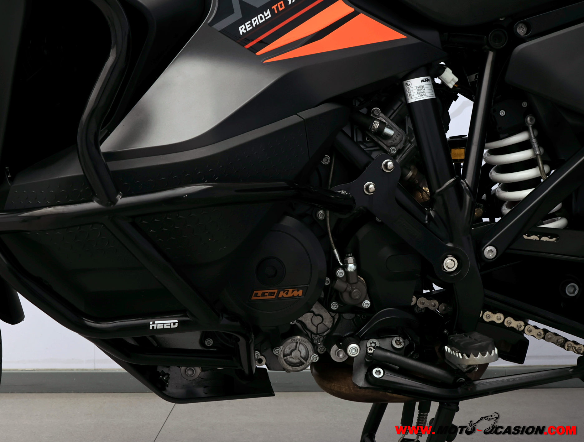 KTM 1290 SUPER ADVENTURE S