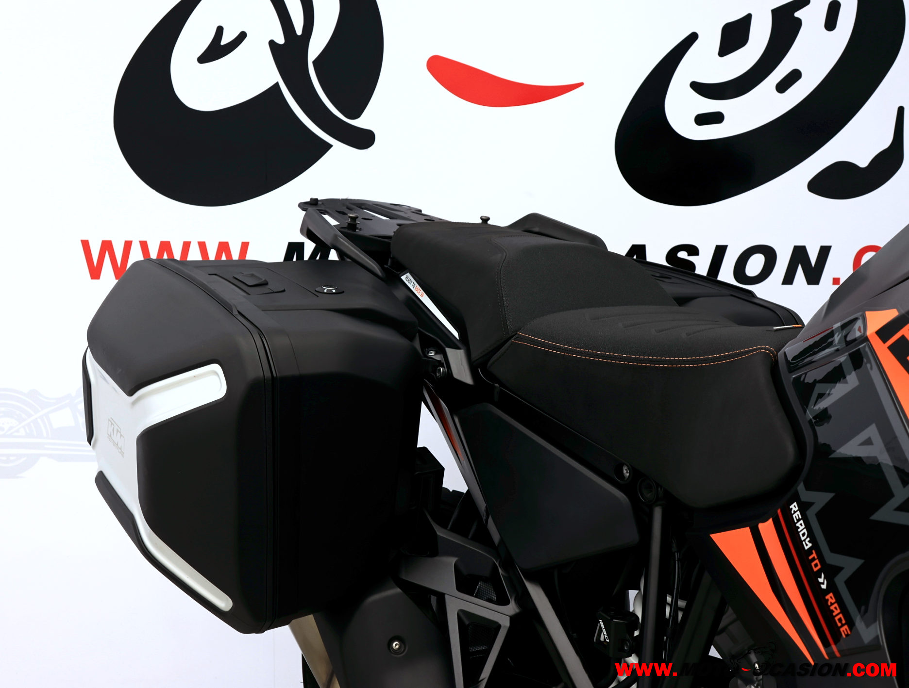 KTM 1290 SUPER ADVENTURE S