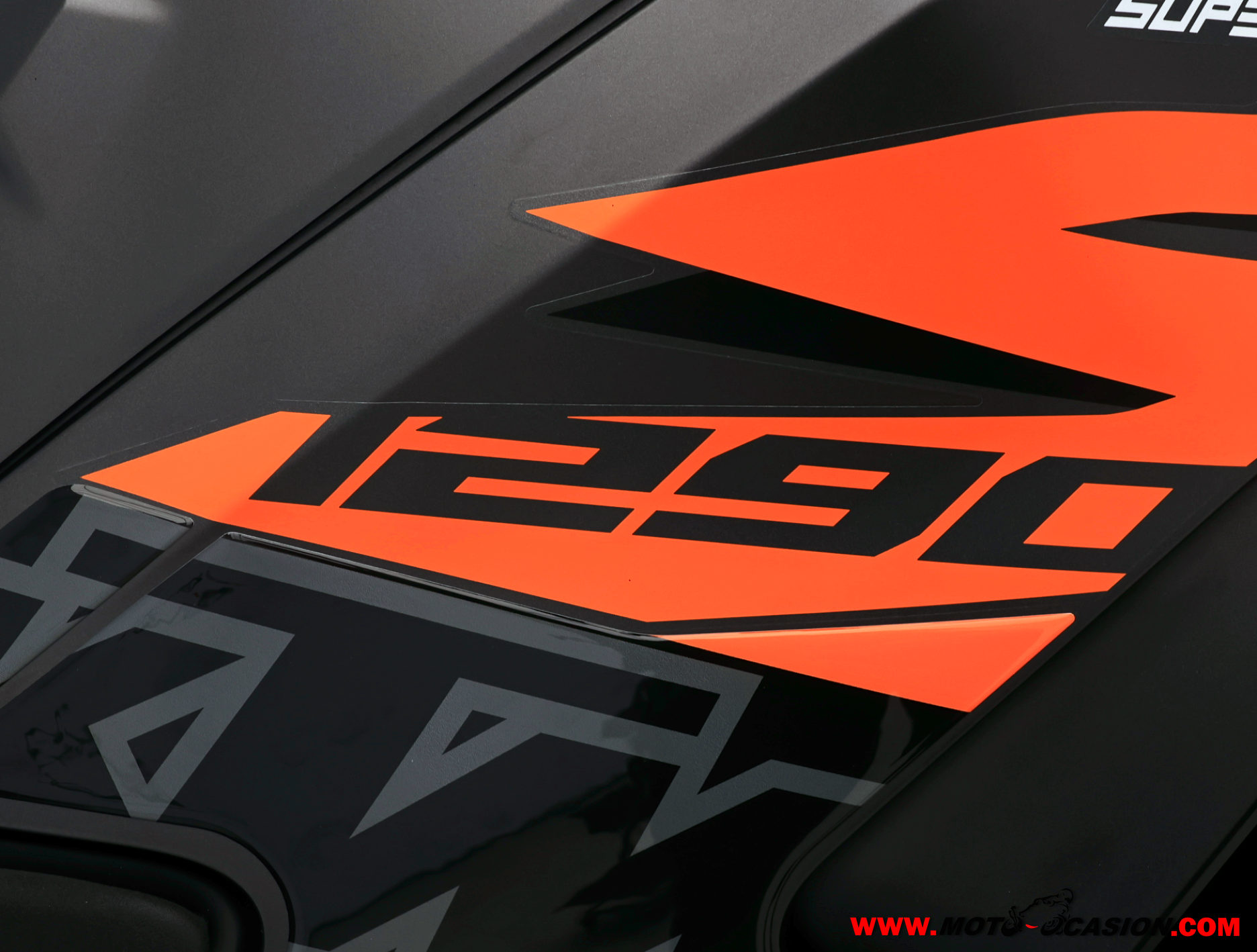 KTM 1290 SUPER ADVENTURE S
