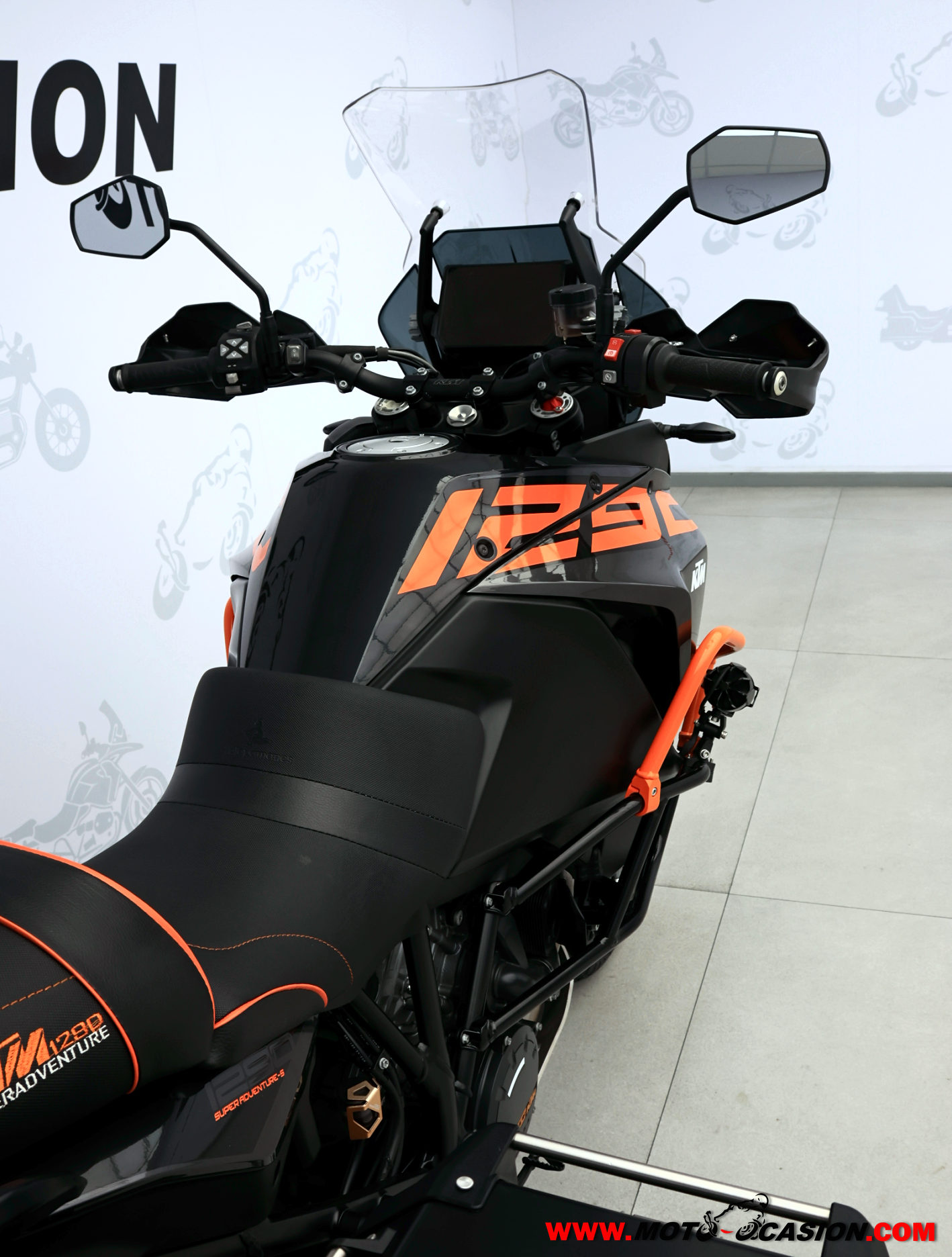 KTM 1290 SUPER ADVENTURE S