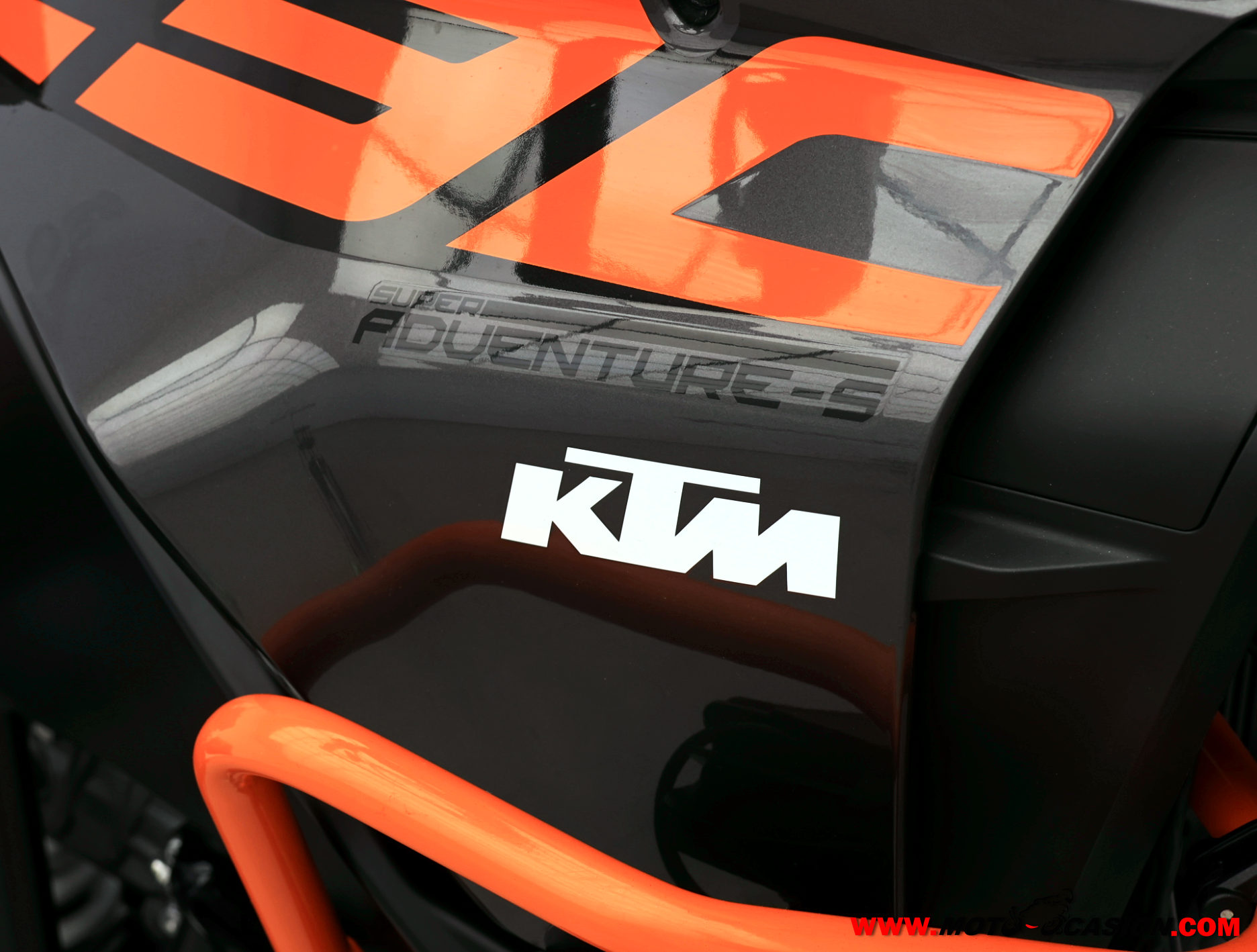 KTM 1290 SUPER ADVENTURE S
