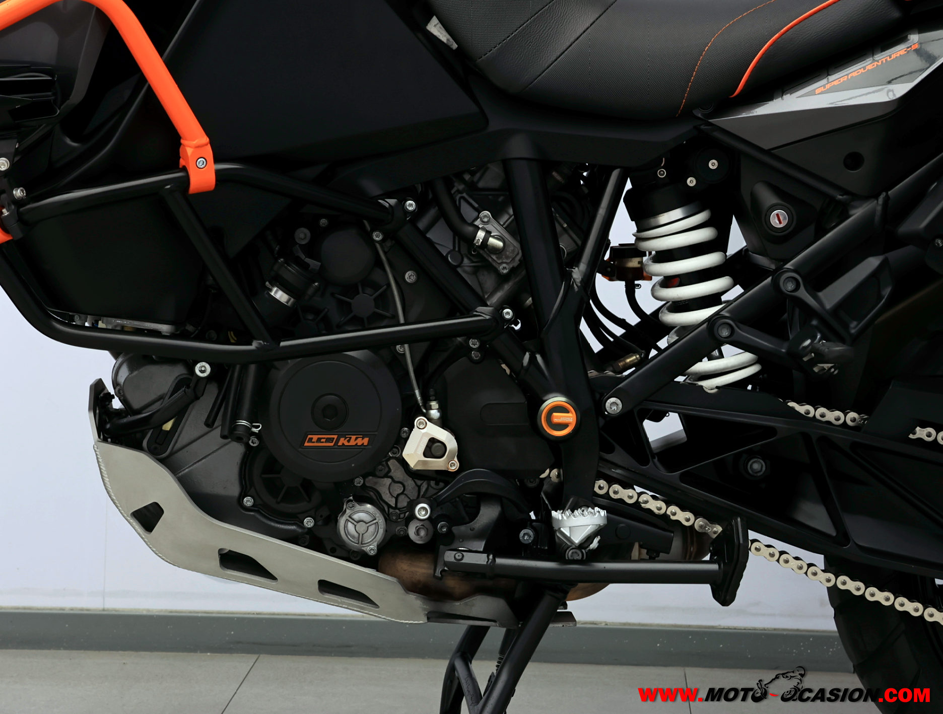 KTM 1290 SUPER ADVENTURE S