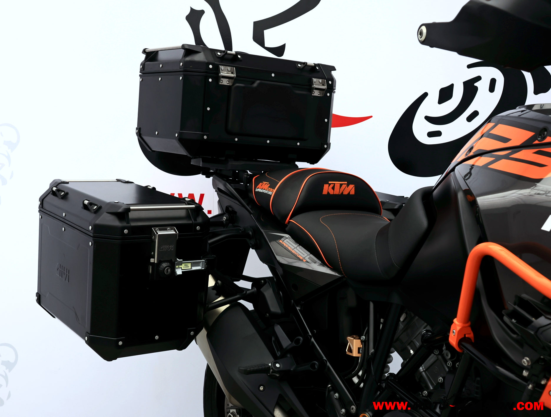 KTM 1290 SUPER ADVENTURE S