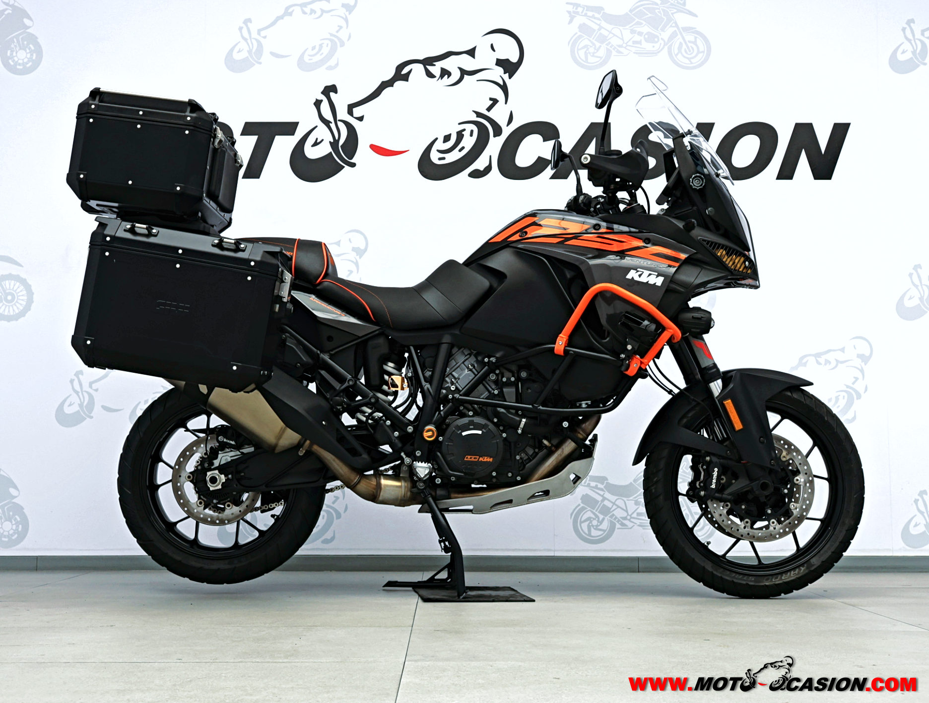 KTM 1290 SUPER ADVENTURE S