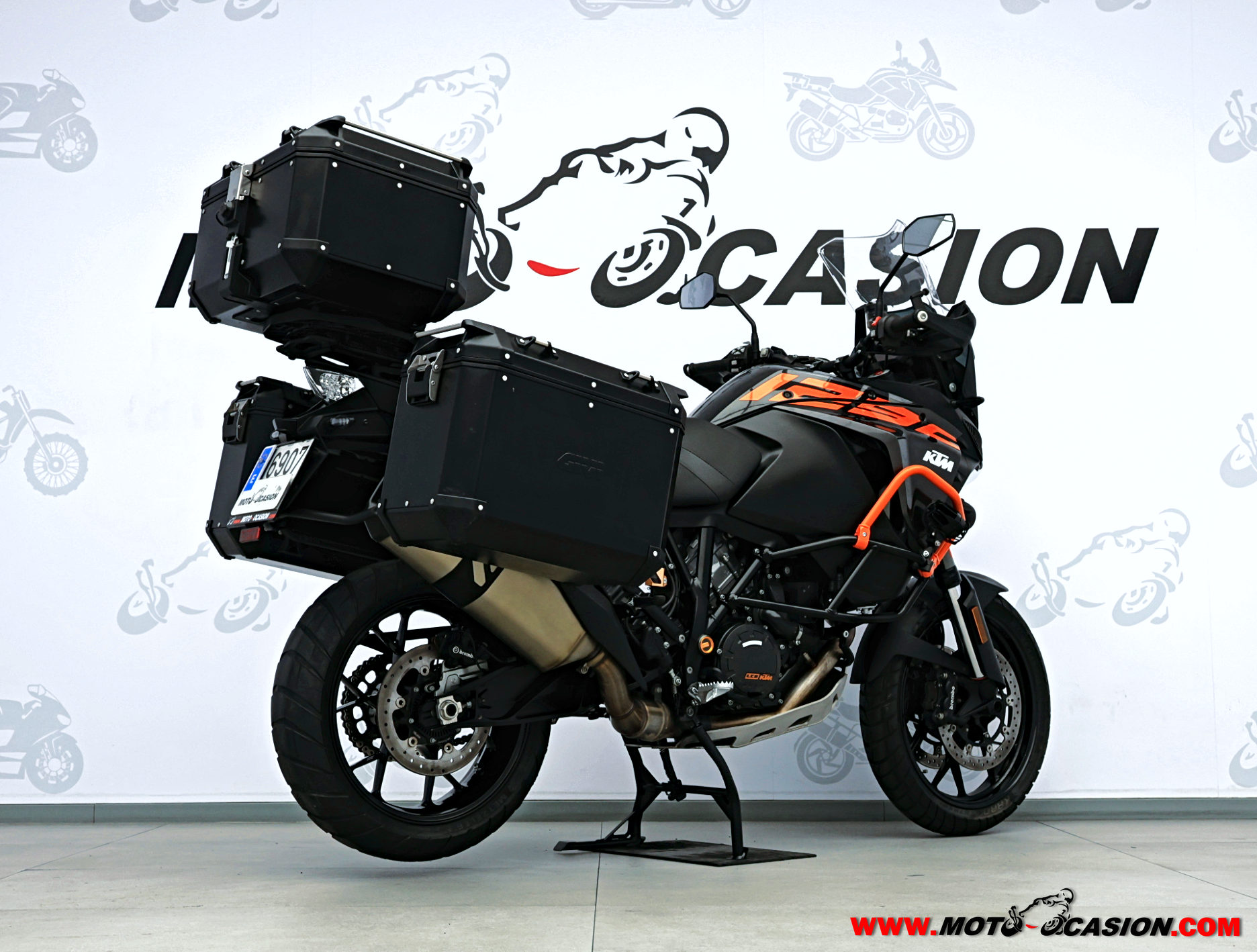 KTM 1290 SUPER ADVENTURE S