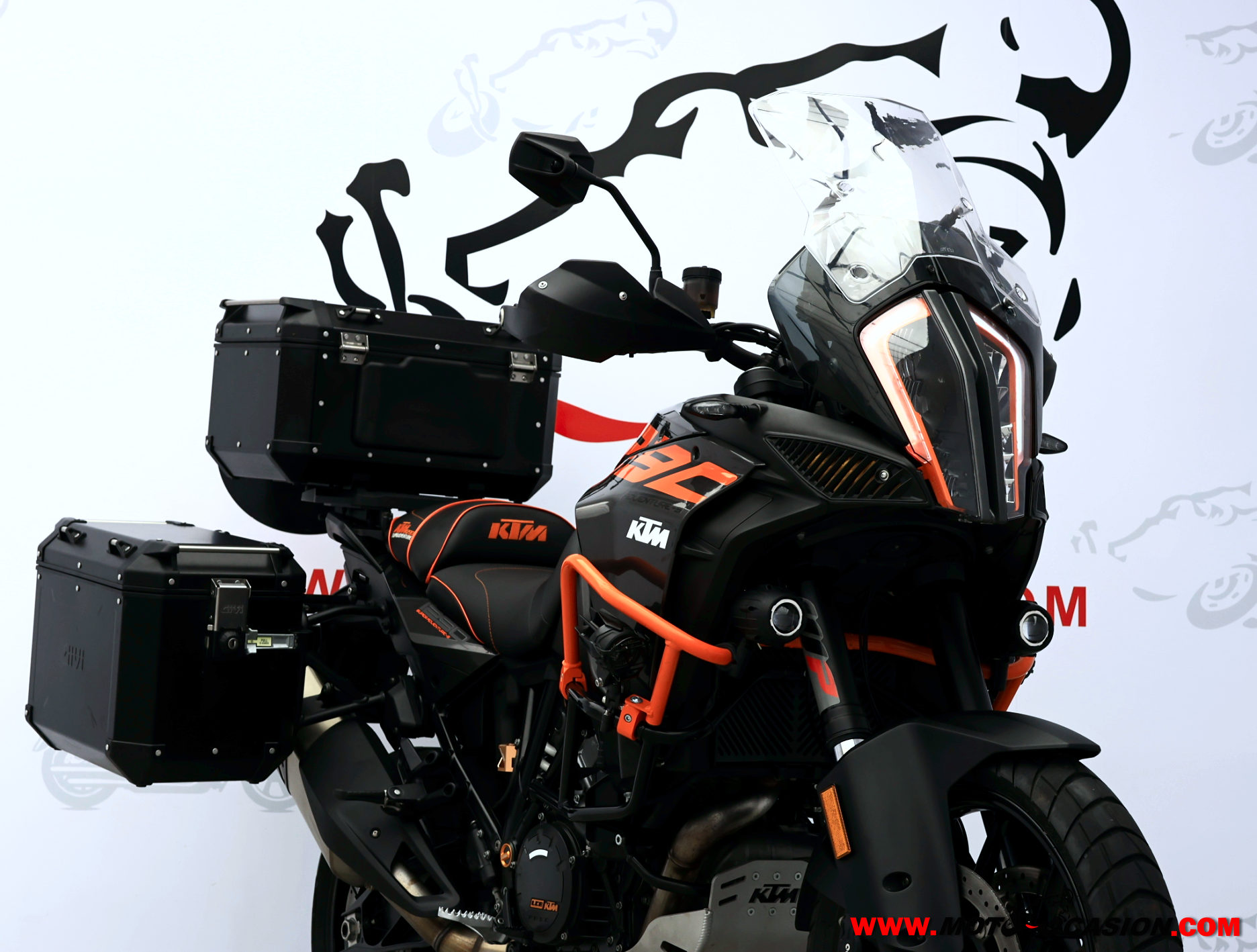 KTM 1290 SUPER ADVENTURE S