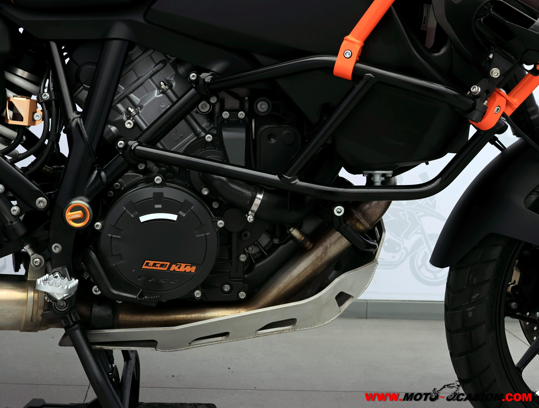 KTM 1290 SUPER ADVENTURE S
