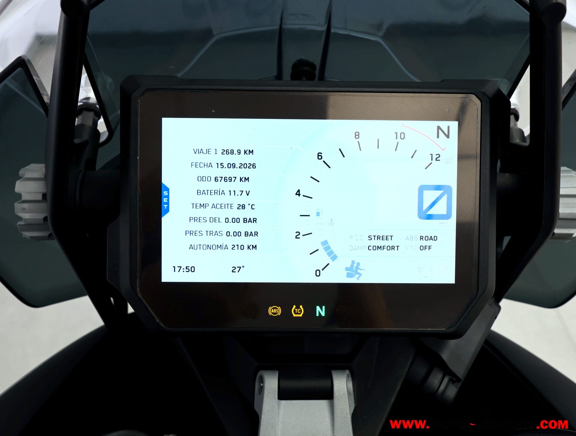 KTM 1290 SUPER ADVENTURE S