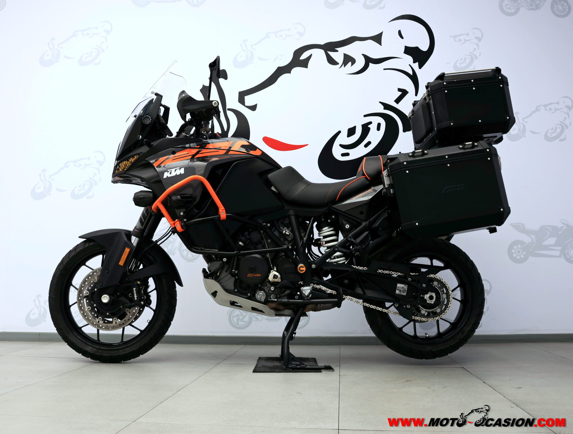 KTM 1290 SUPER ADVENTURE S