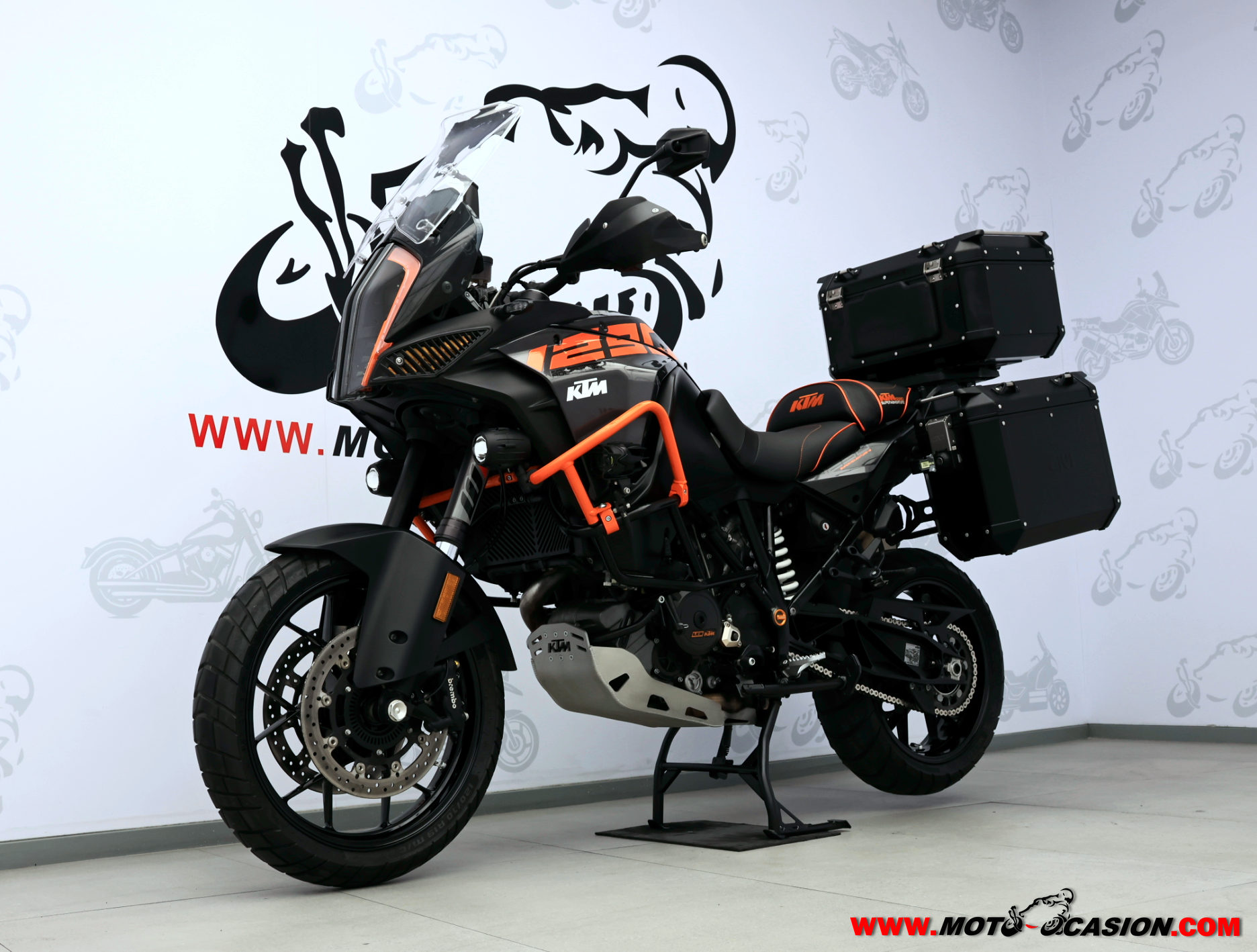 KTM 1290 SUPER ADVENTURE S