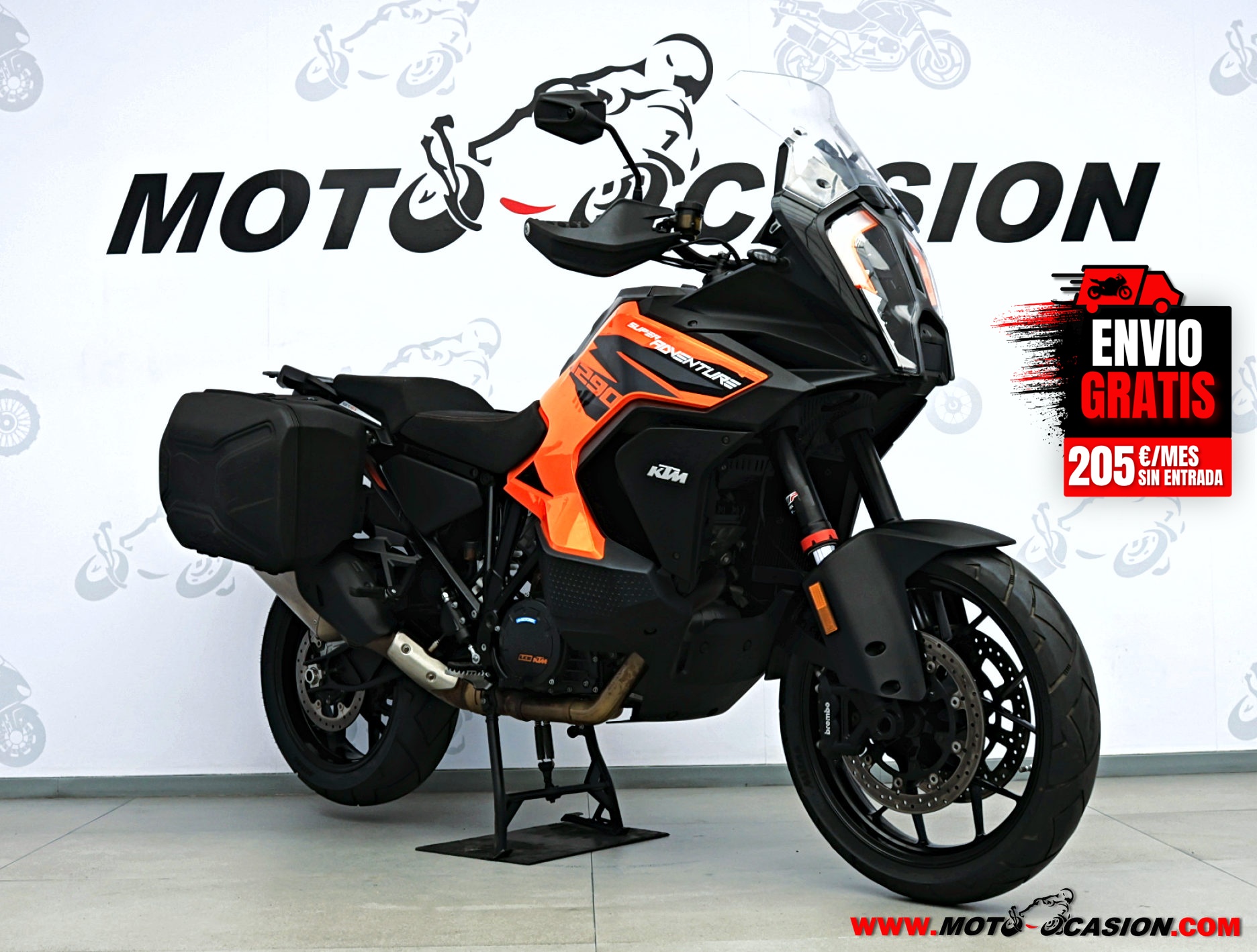 KTM 1290 SUPER ADVENTURE S