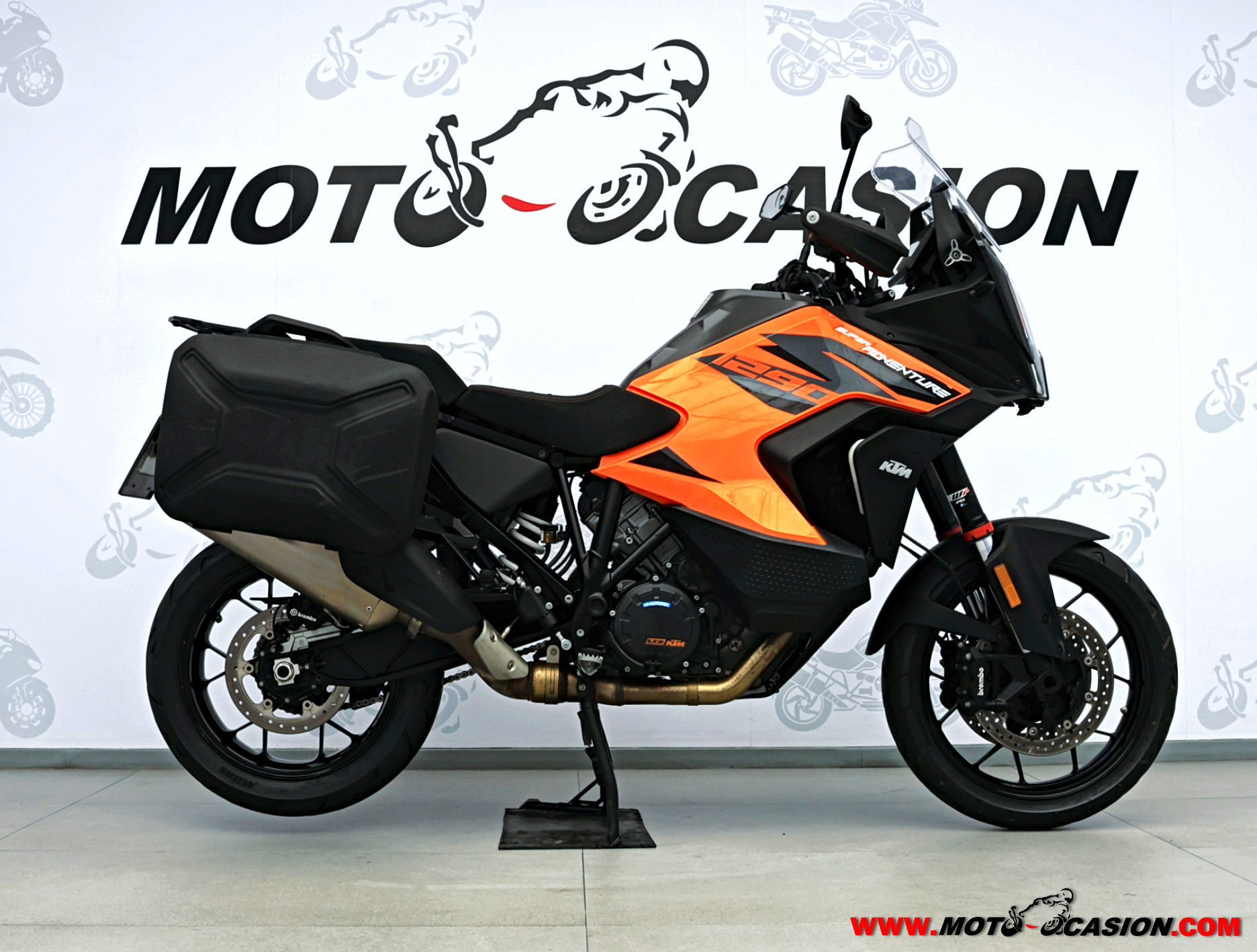 KTM 1290 SUPER ADVENTURE S