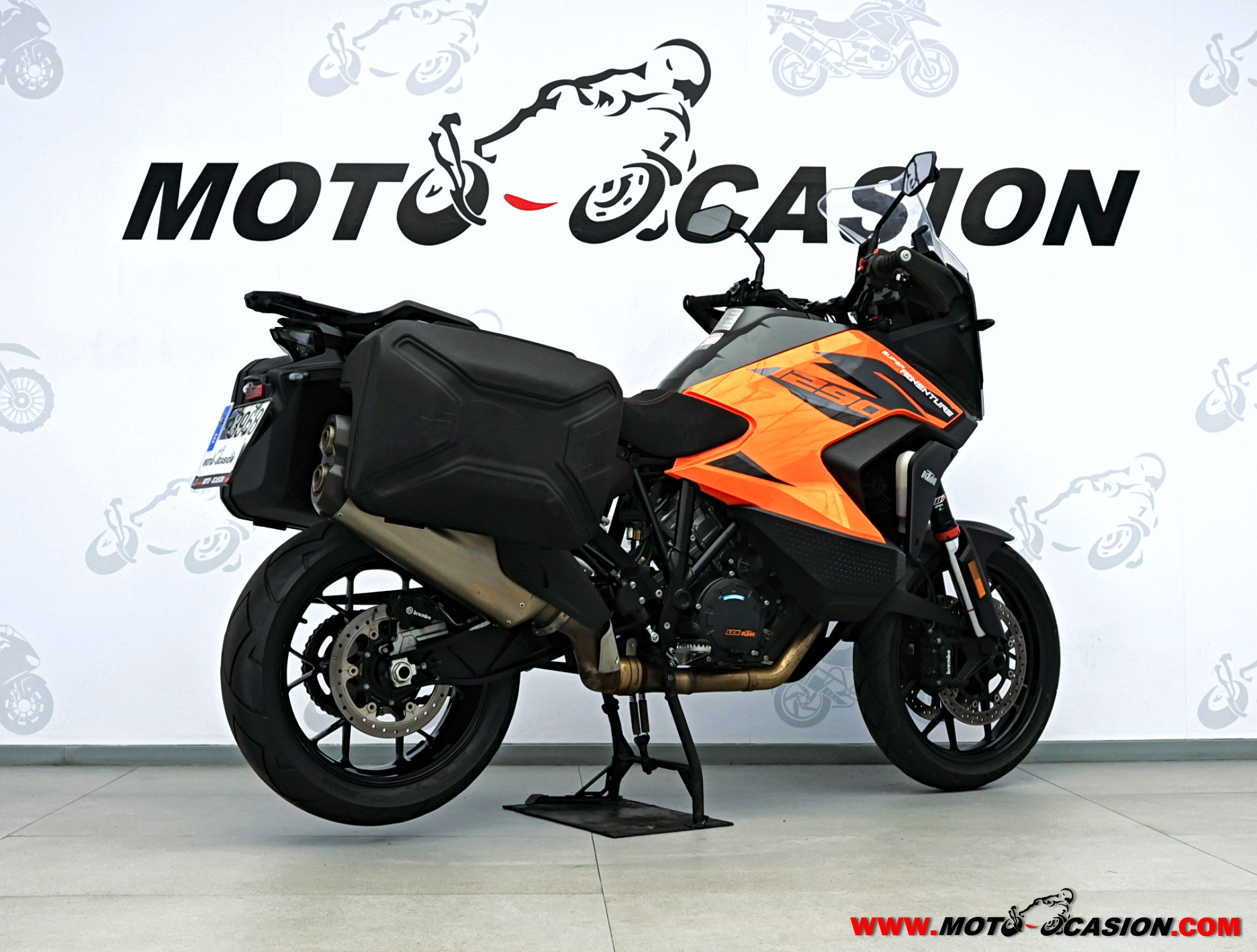 KTM 1290 SUPER ADVENTURE S