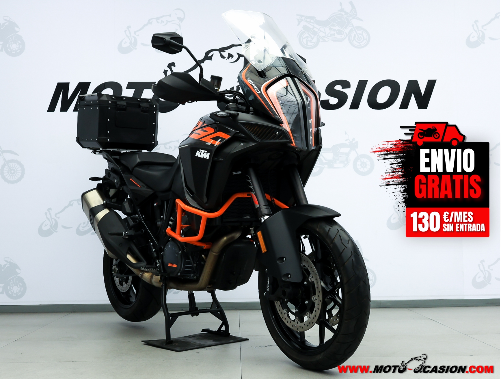 KTM 1290 SUPER ADVENTURE S