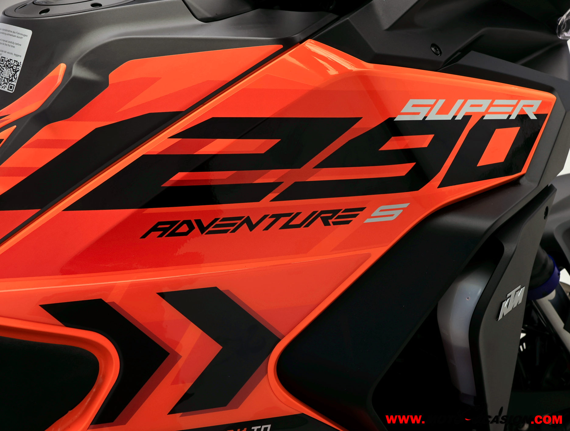 KTM 1290 SUPER ADVENTURE S