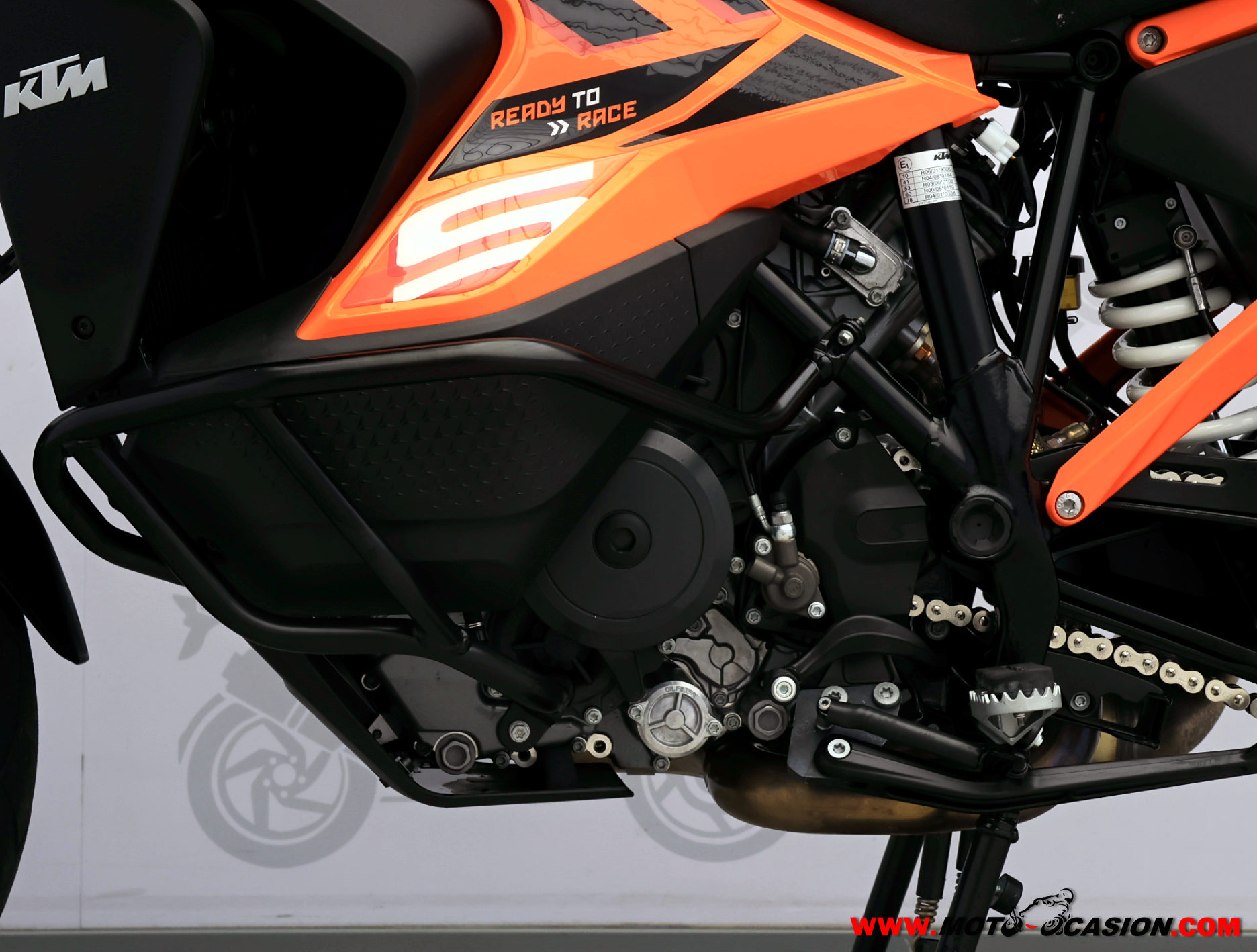 KTM 1290 SUPER ADVENTURE S