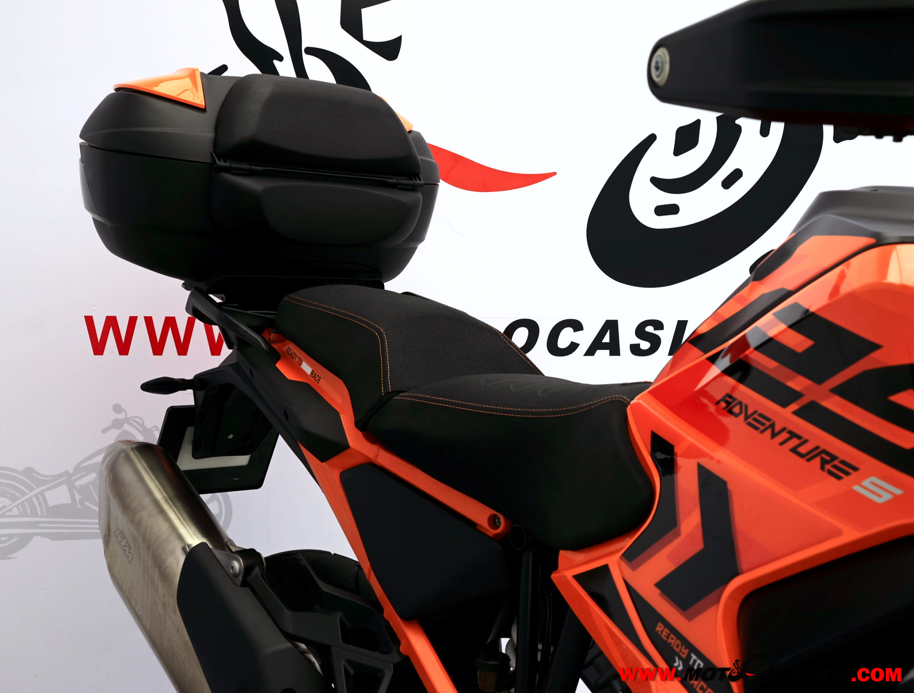 KTM 1290 SUPER ADVENTURE S