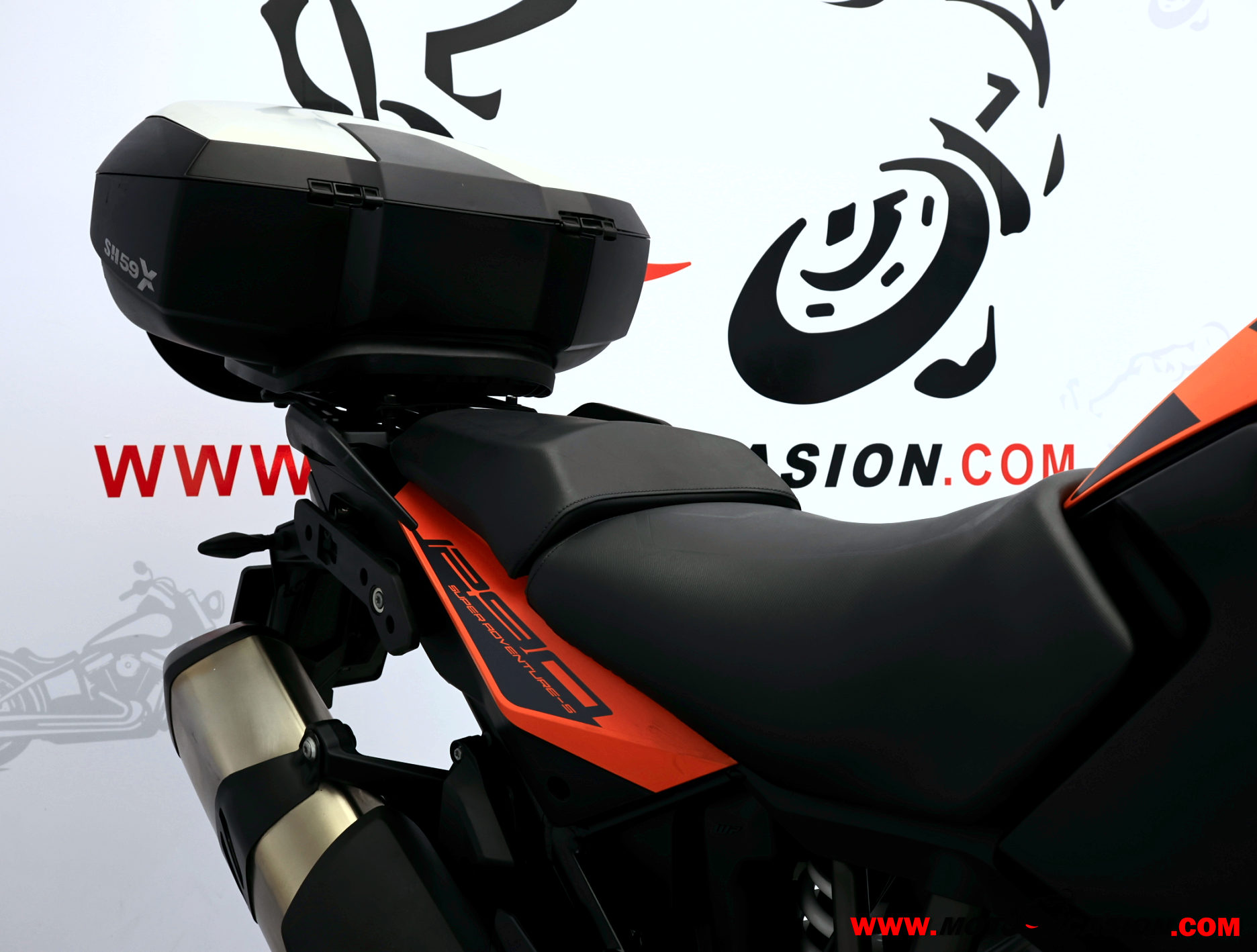 KTM 1290 SUPER ADVENTURE S