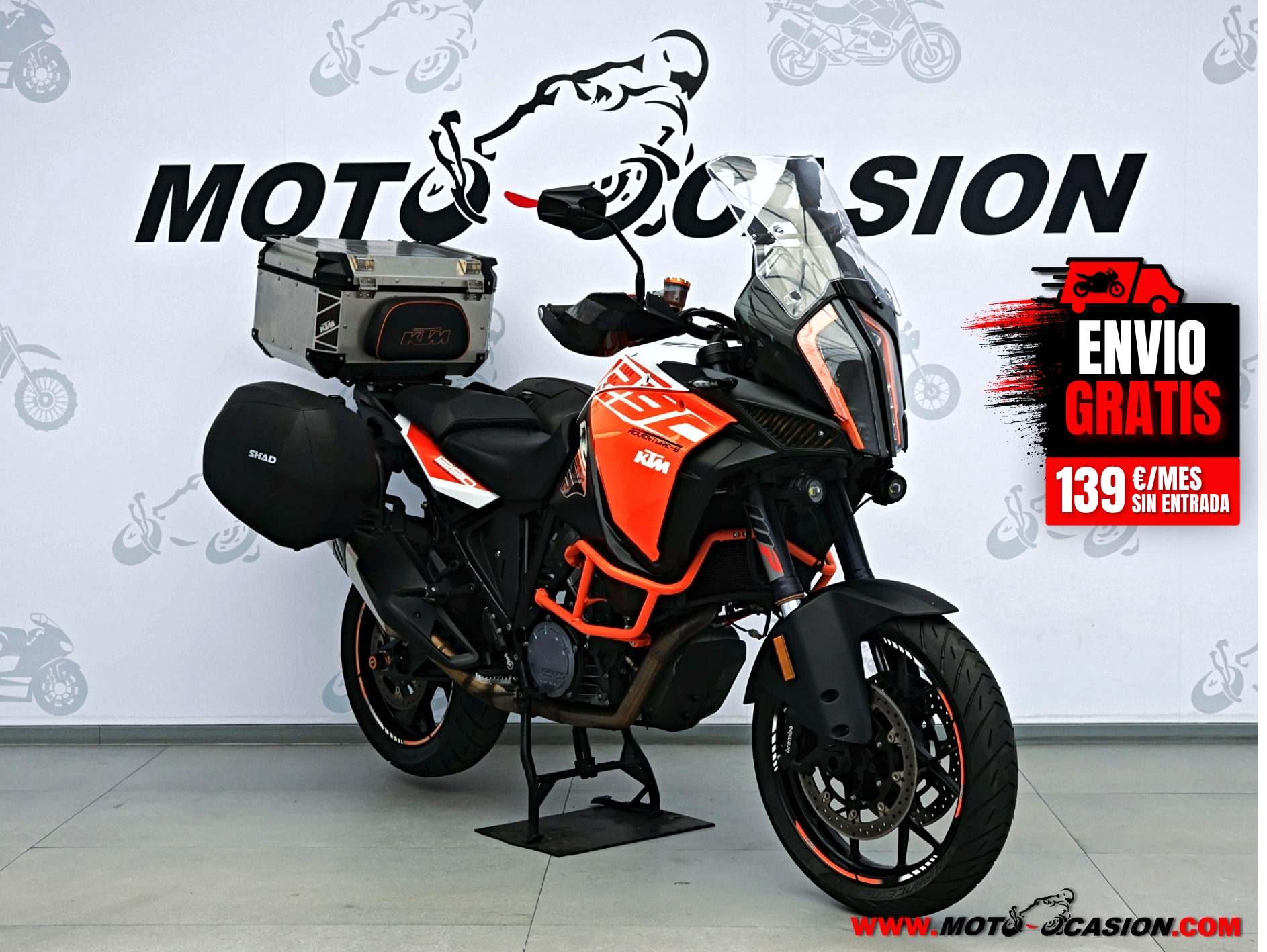 KTM 1290 SUPER ADVENTURE S