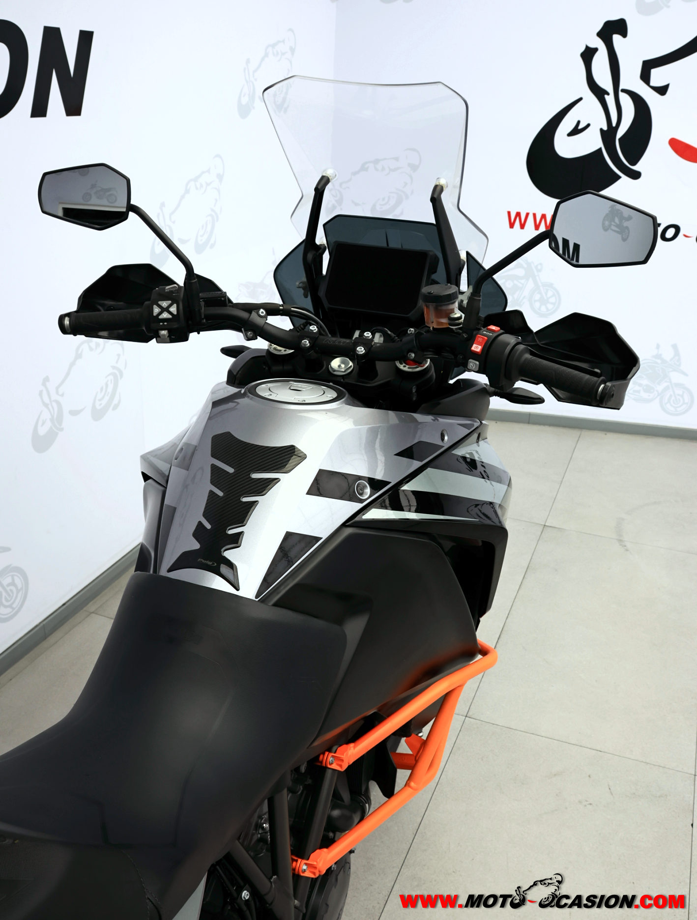 KTM 1290 SUPER ADVENTURE S