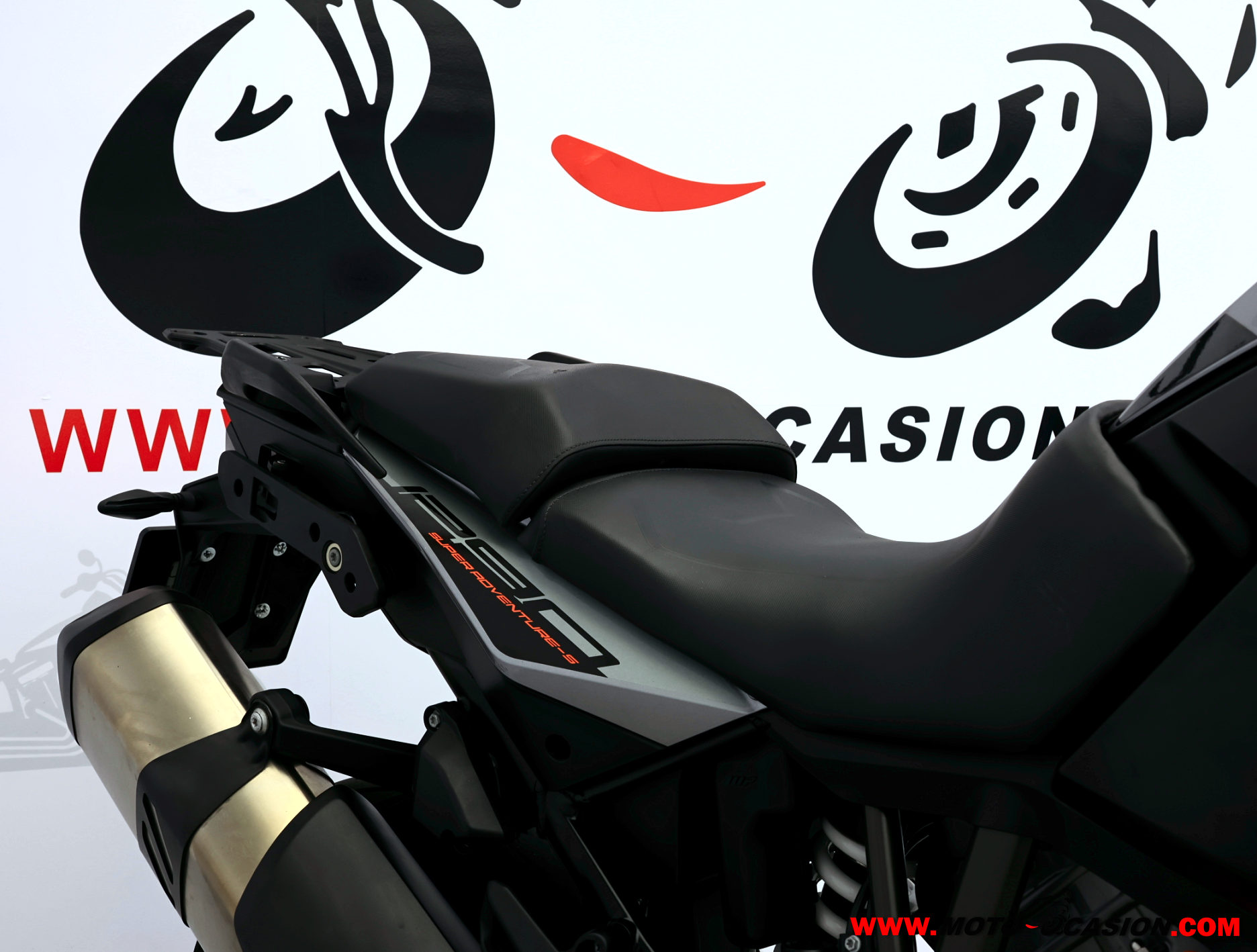 KTM 1290 SUPER ADVENTURE S