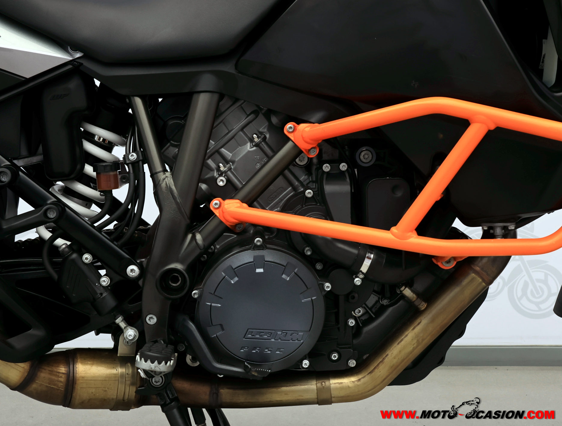KTM 1290 SUPER ADVENTURE S