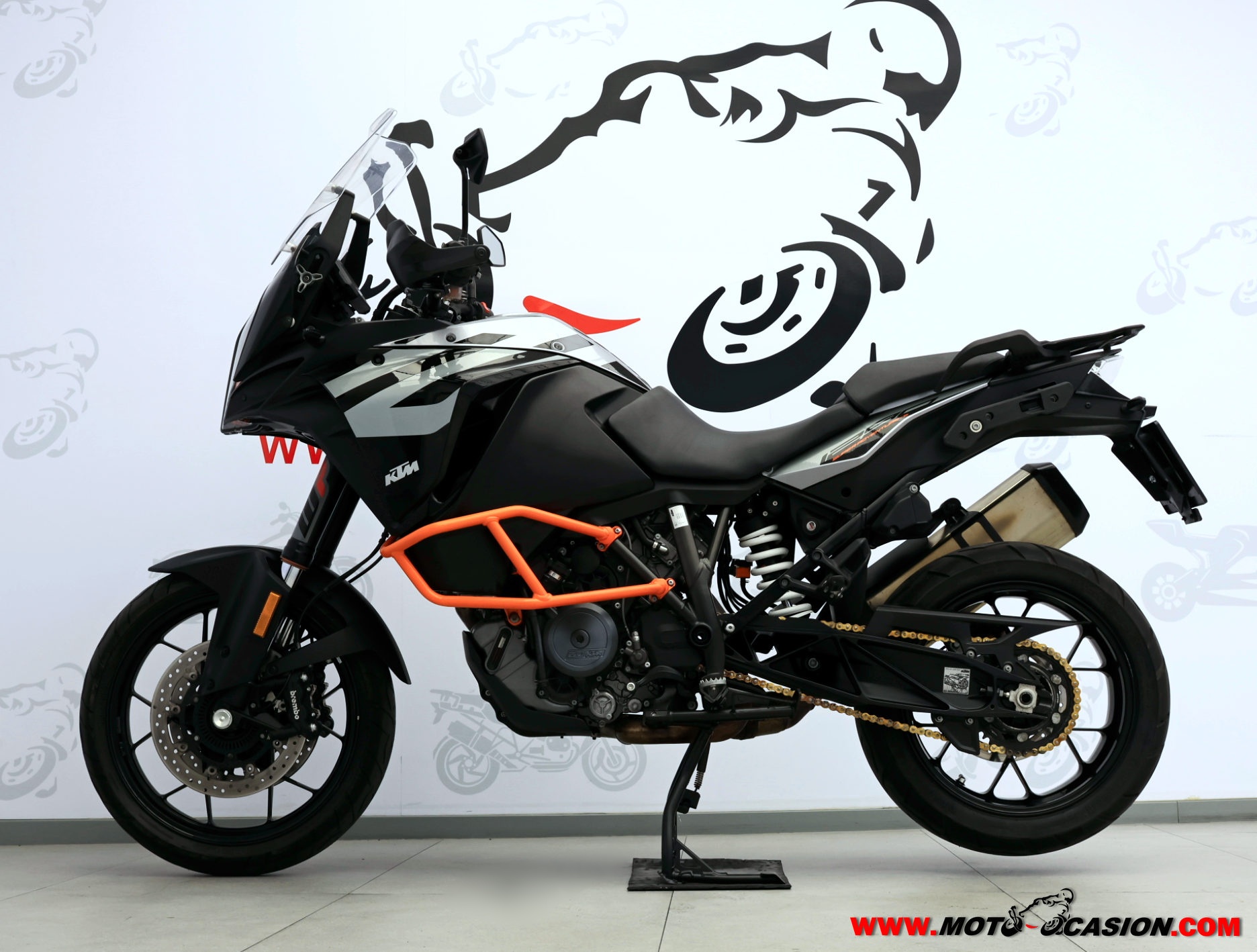 KTM 1290 SUPER ADVENTURE S
