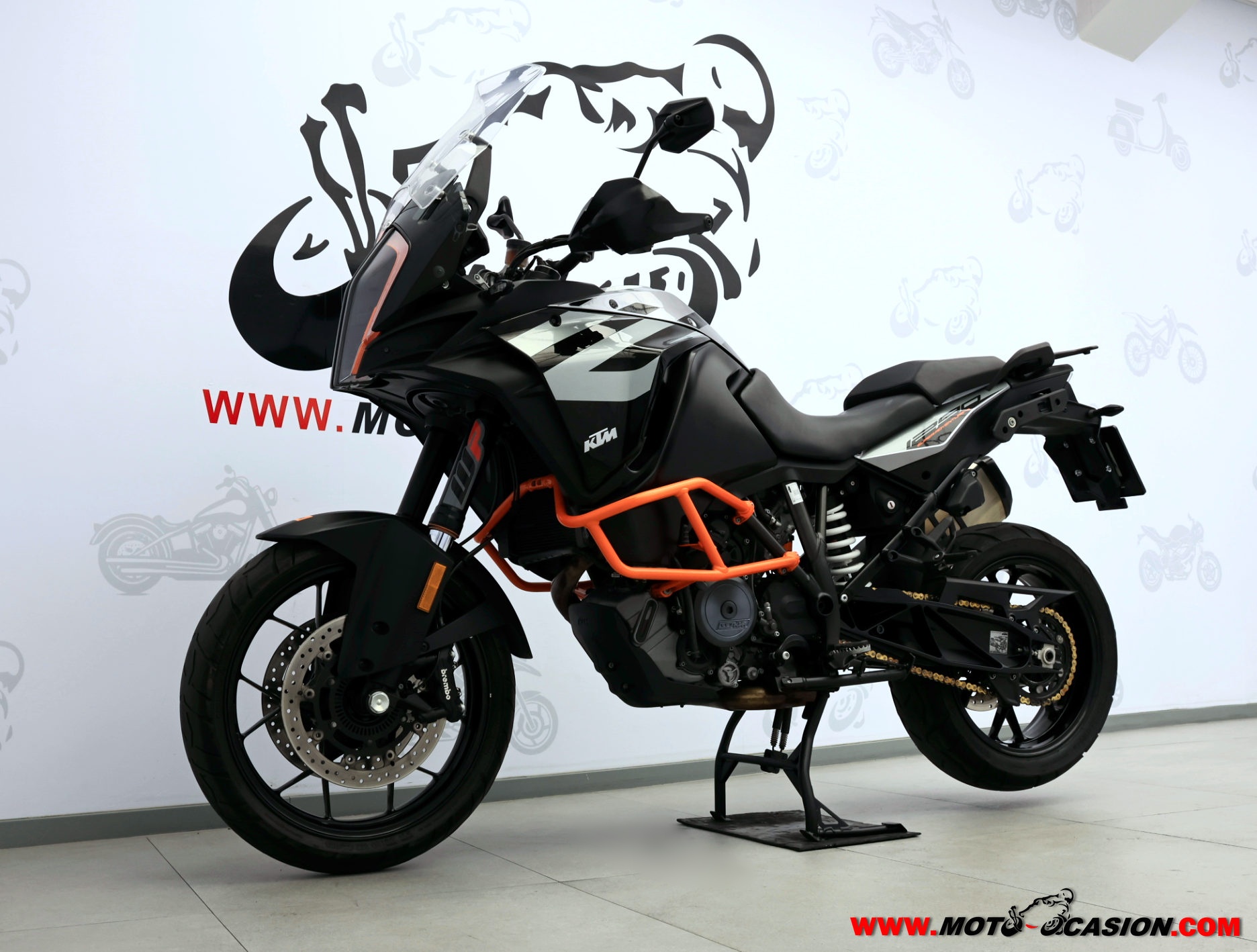 KTM 1290 SUPER ADVENTURE S