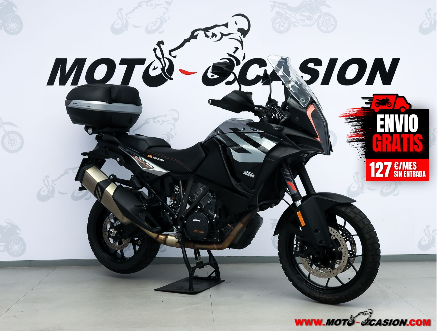 KTM 1290 SUPER ADVENTURE S