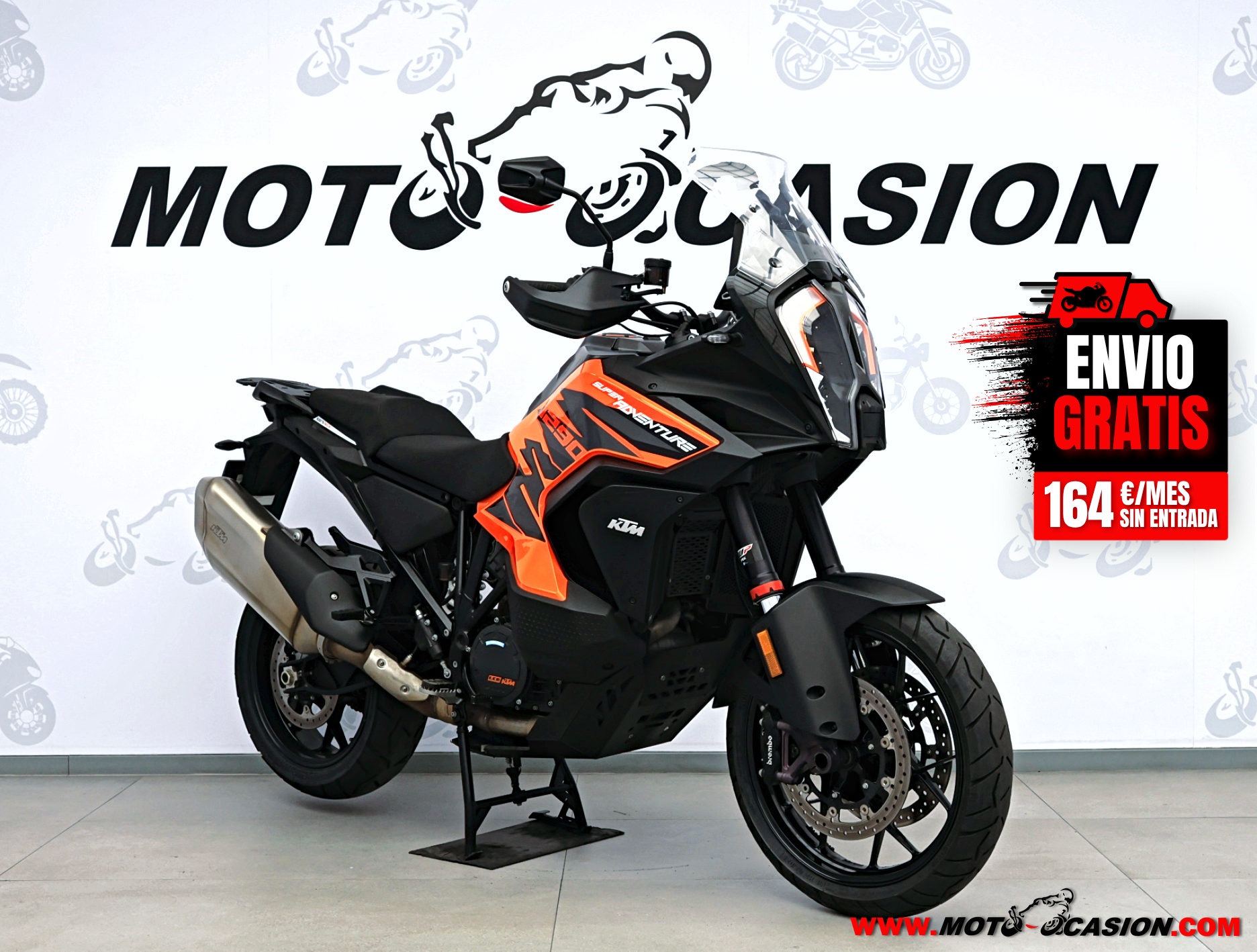 KTM 1290 SUPER ADVENTURE S