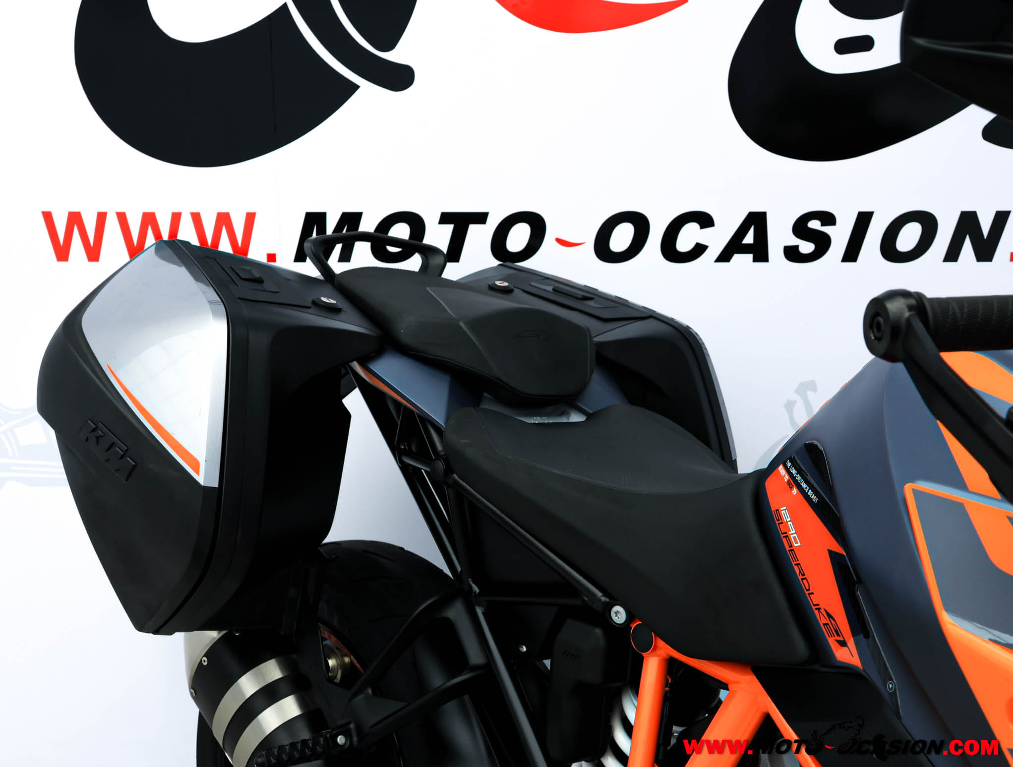 KTM 1290 SUPER DUKE GT