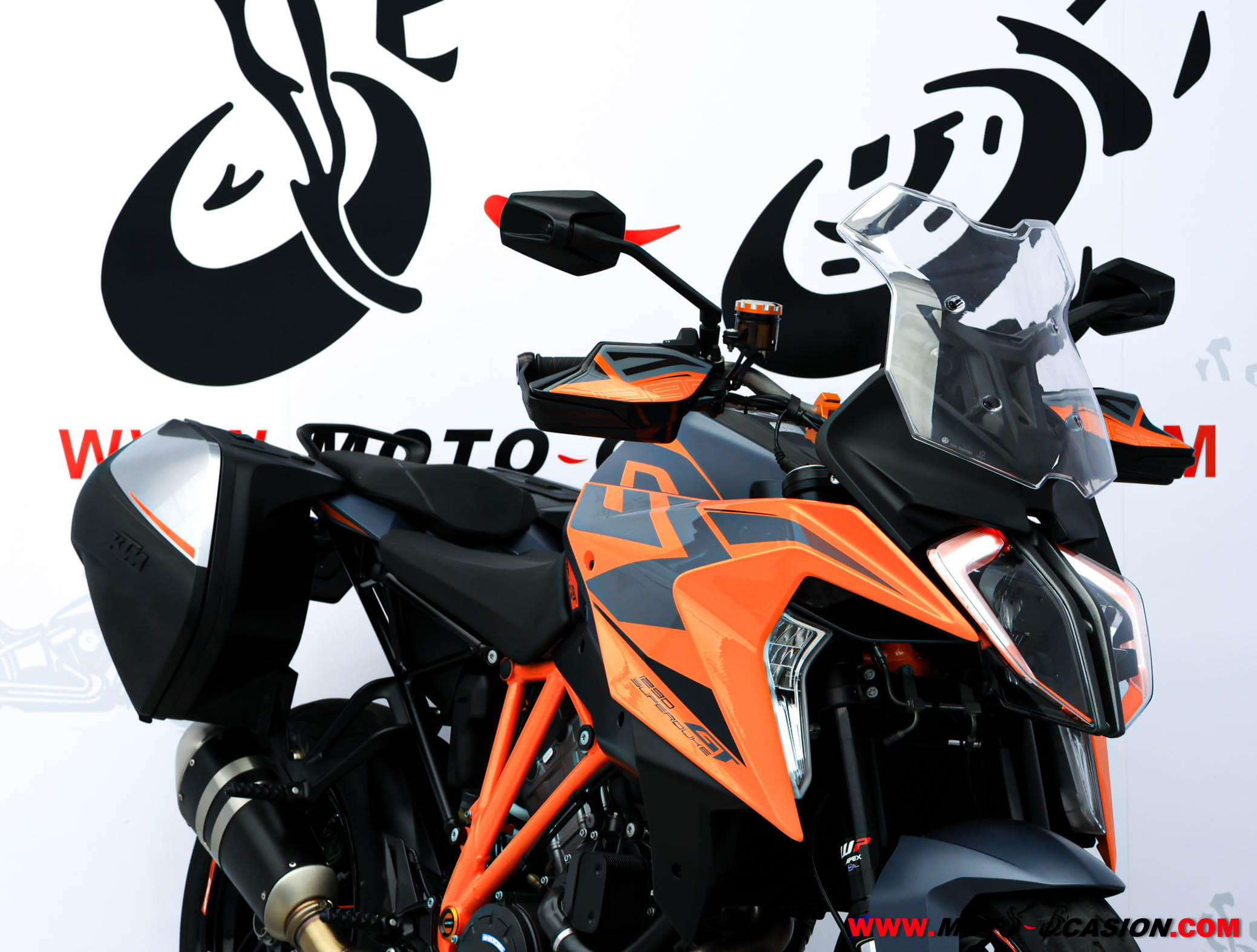 KTM 1290 SUPER DUKE GT