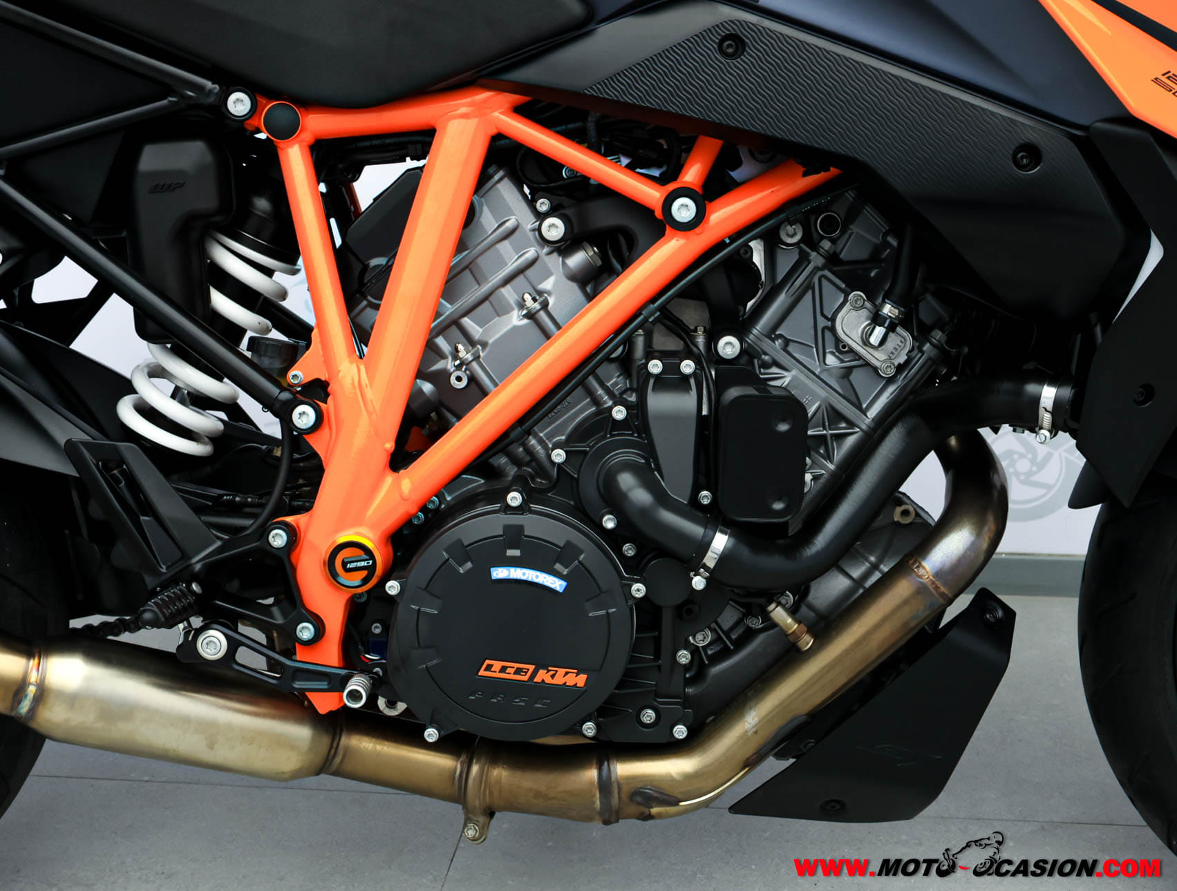 KTM 1290 SUPER DUKE GT