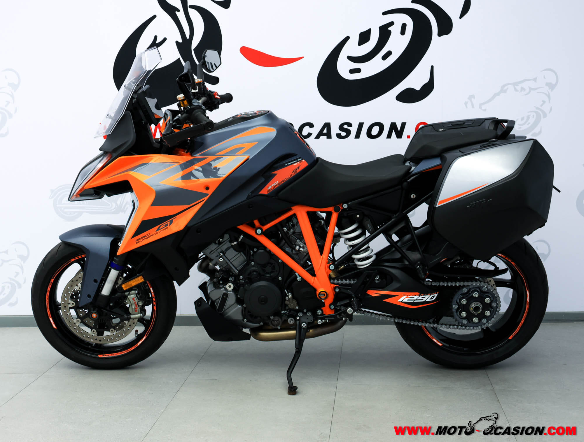 KTM 1290 SUPER DUKE GT